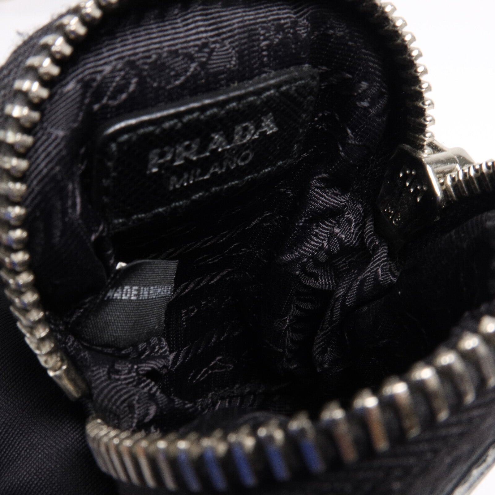 PRADA 尼龍Mini Hobo Re-Edition 2005手挽肩背兩用袋