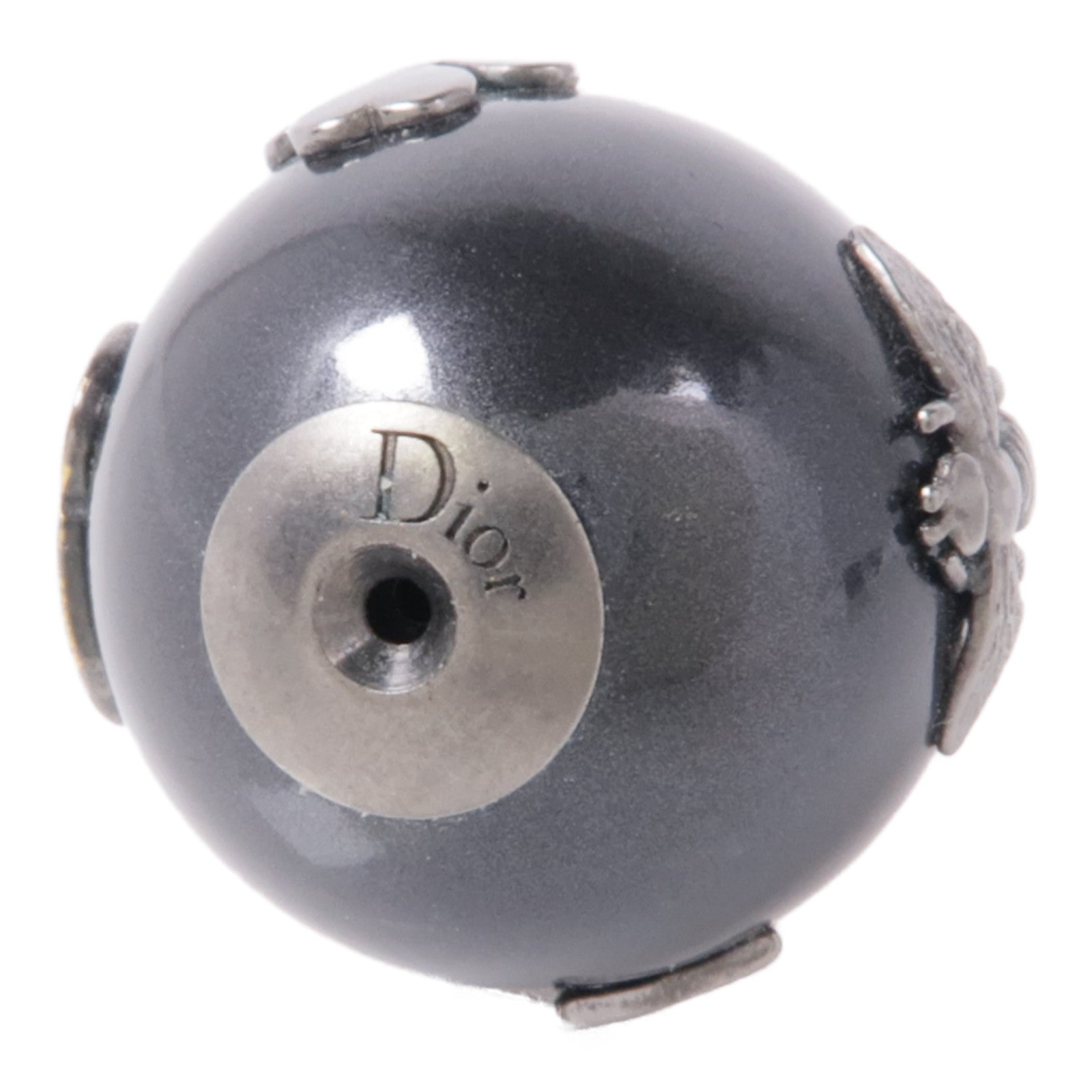 Dior 金屬/PVC Earrings耳環