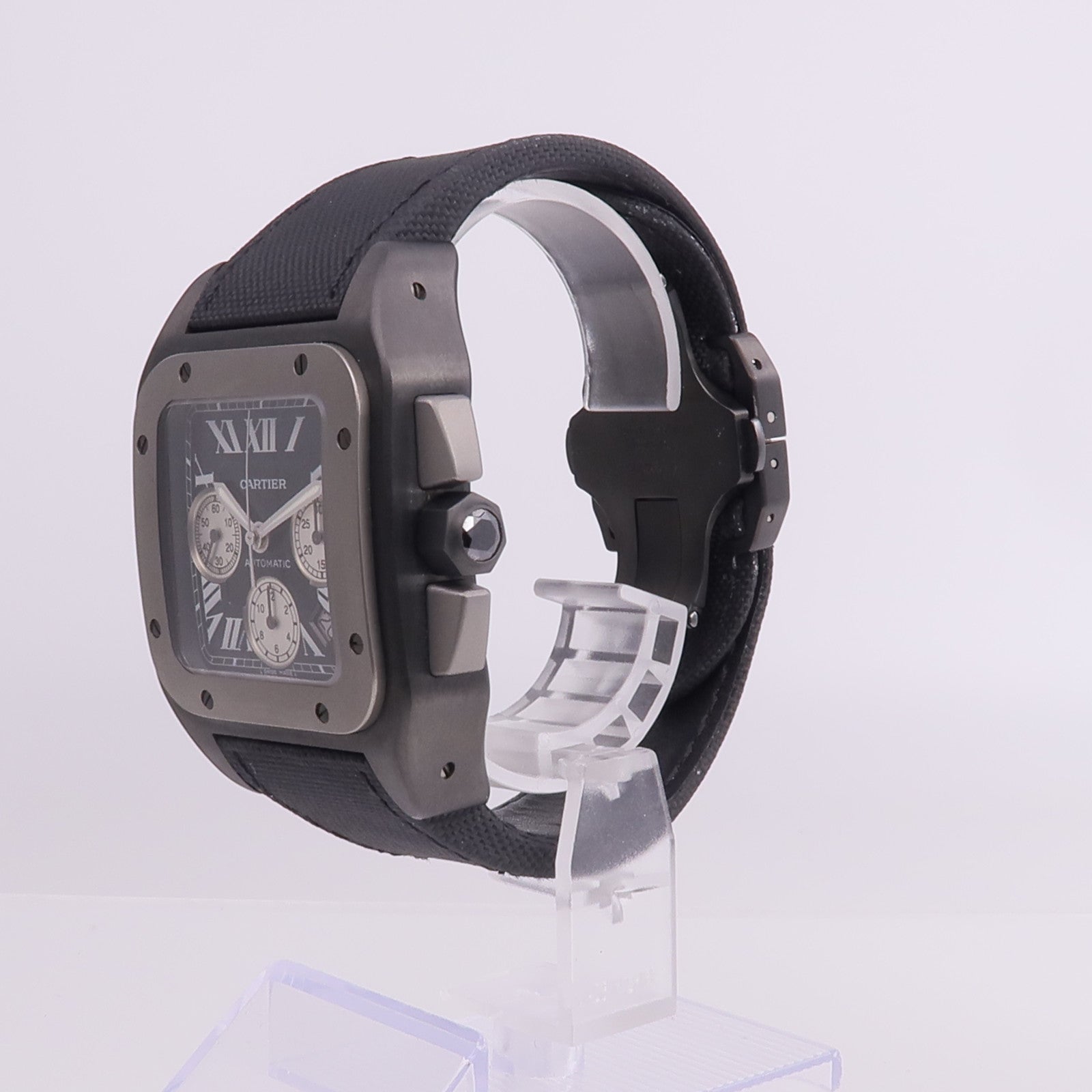 CARTIER Santos 100 XL Chronograph W2020005