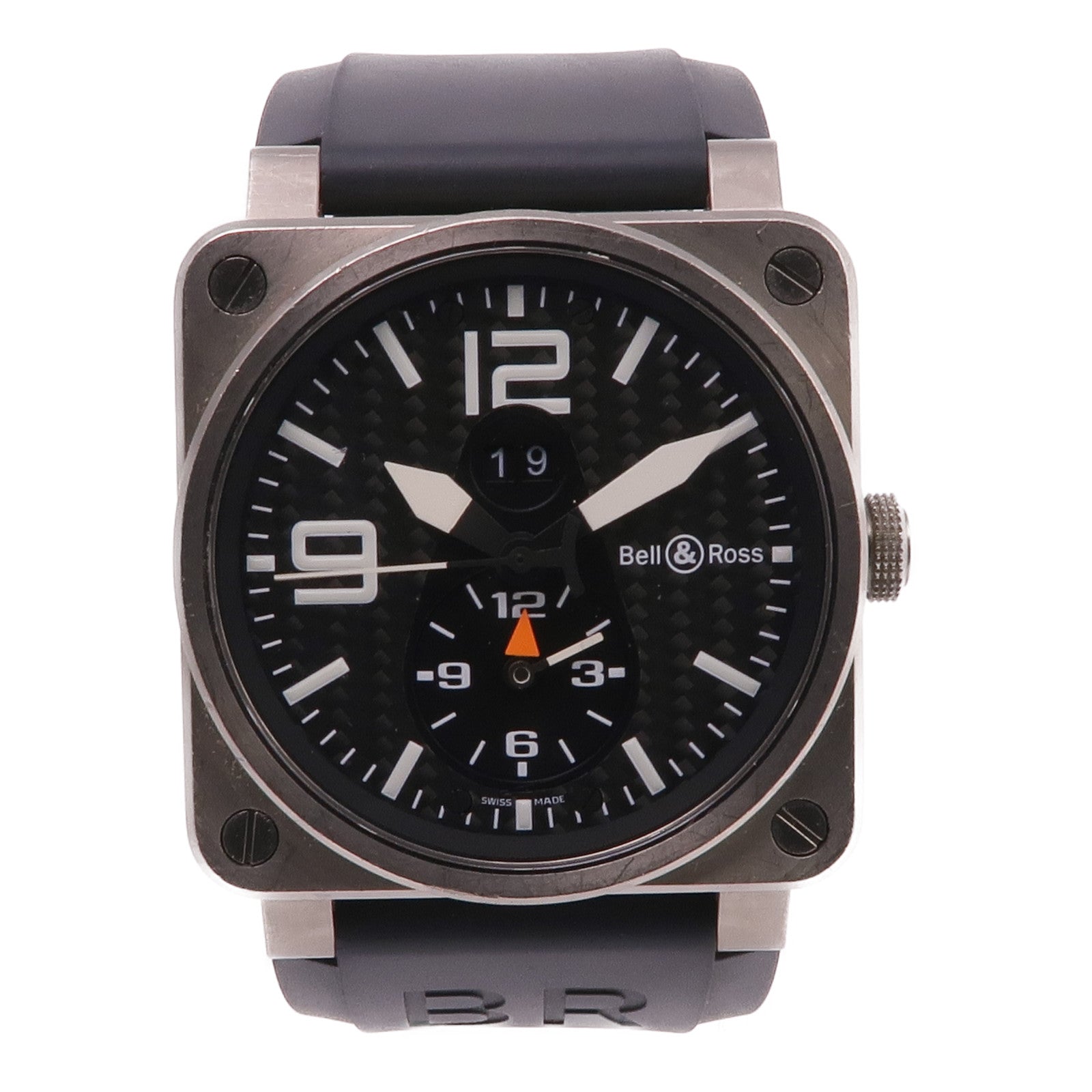 Bell＆Ross GMT