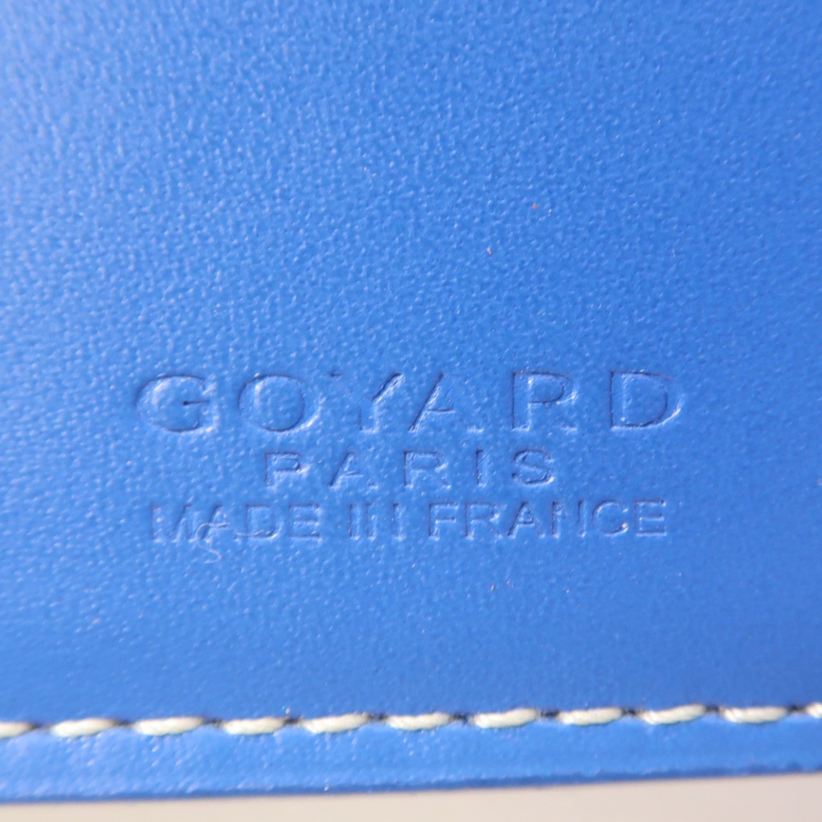 GOYARD 塗層帆布Victoire Wallet錢包