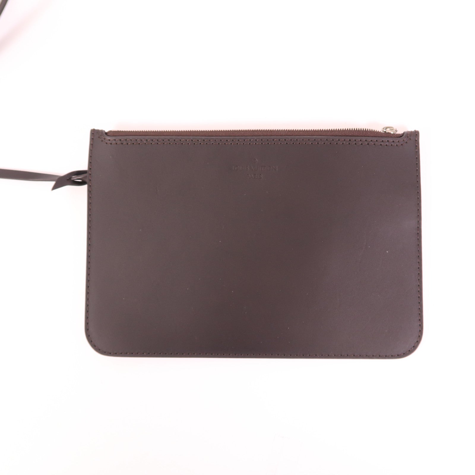 LOUIS VUITTON Monogram Mahina Hina MM銀扣肩背袋