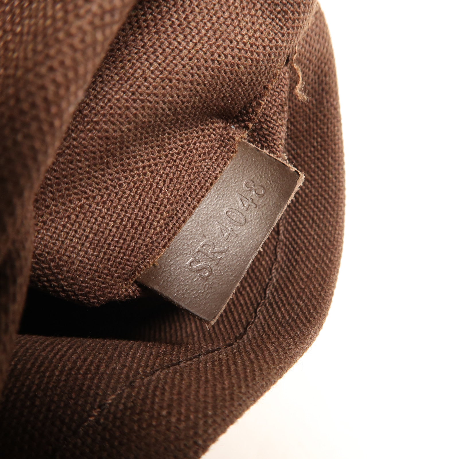 LOUIS VUITTON Damier Brooklyn PM肩背袋