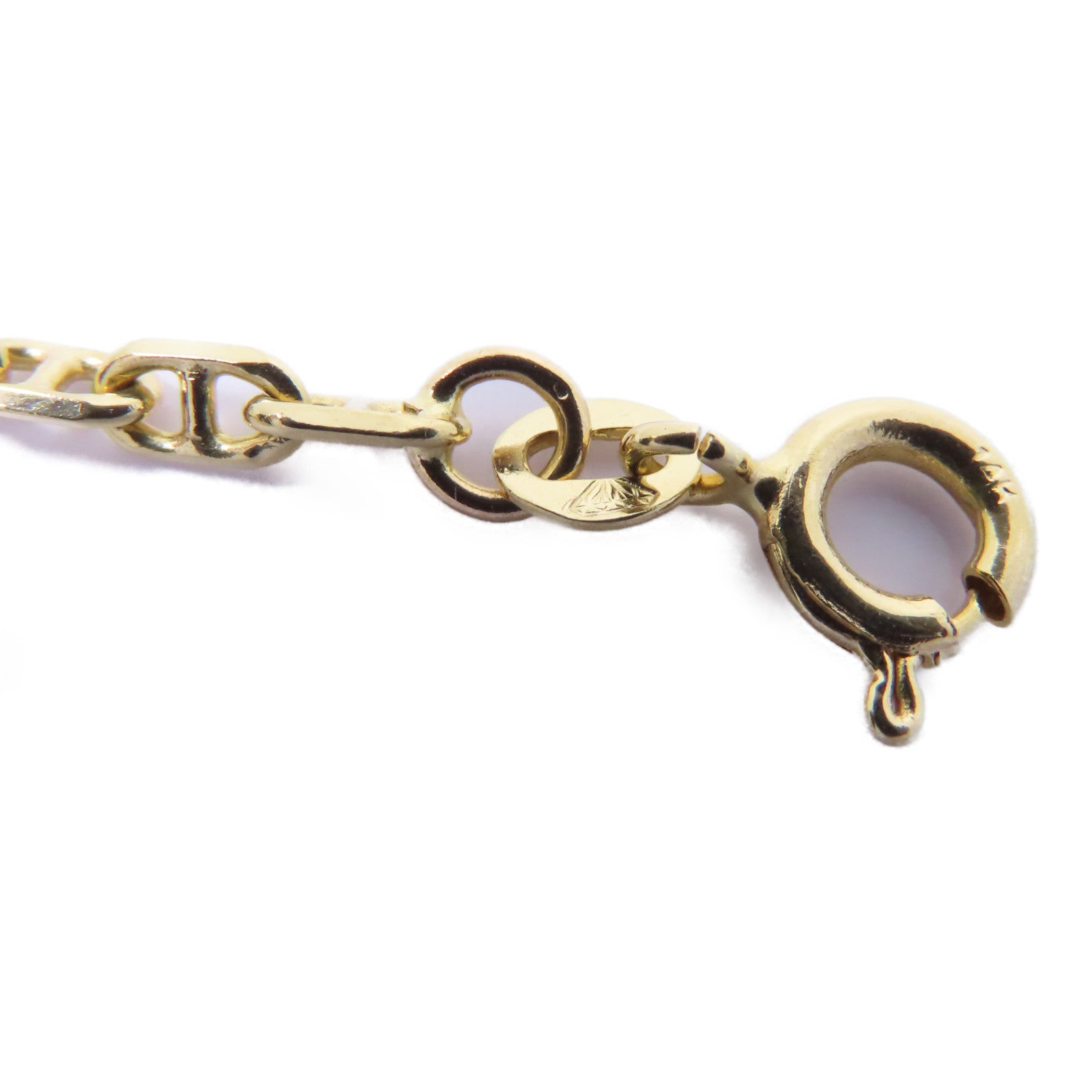 JEWELRY 14K黃金Necklace項鍊