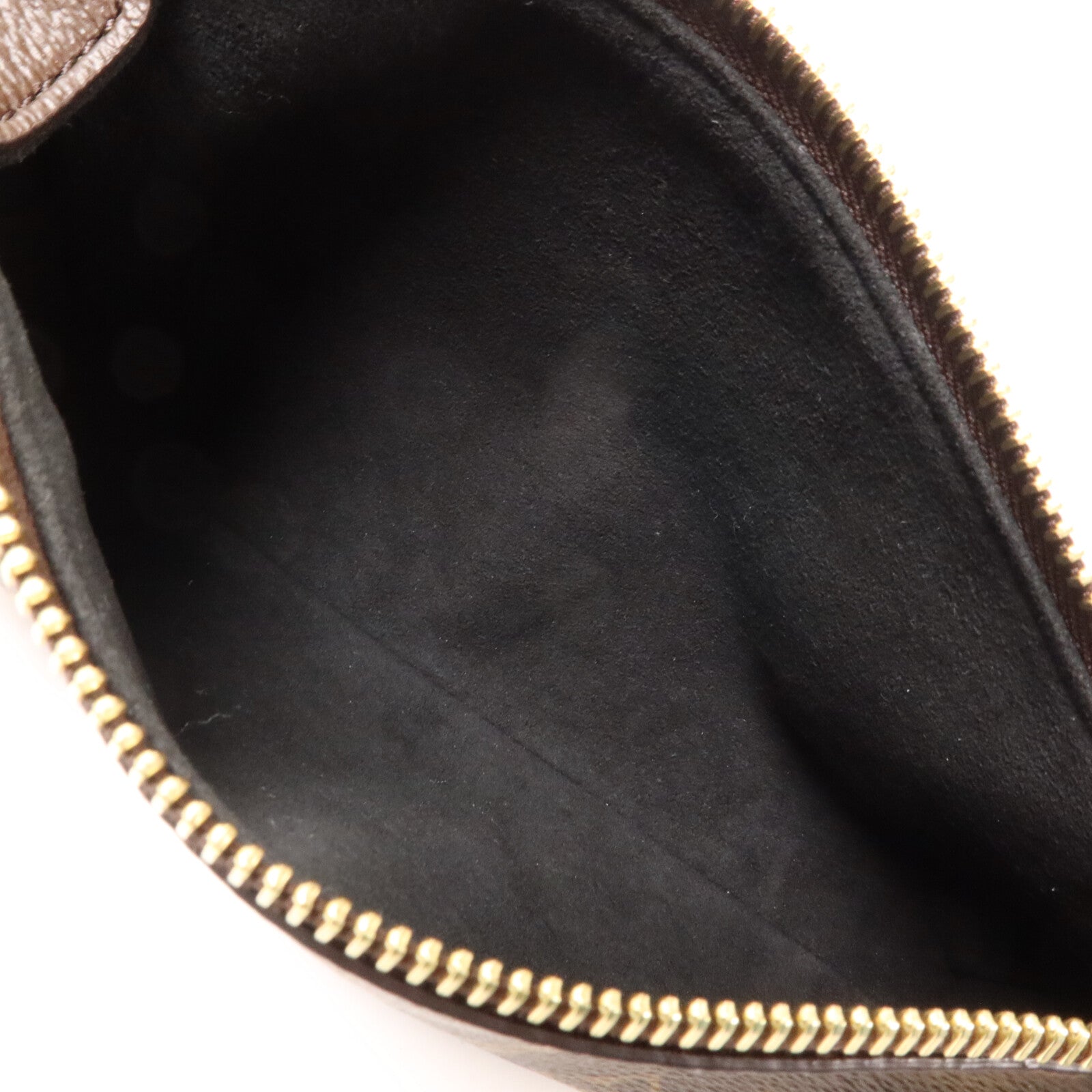 LOUIS VUITTON Monogram Slim Trunk鏈帶肩背袋
