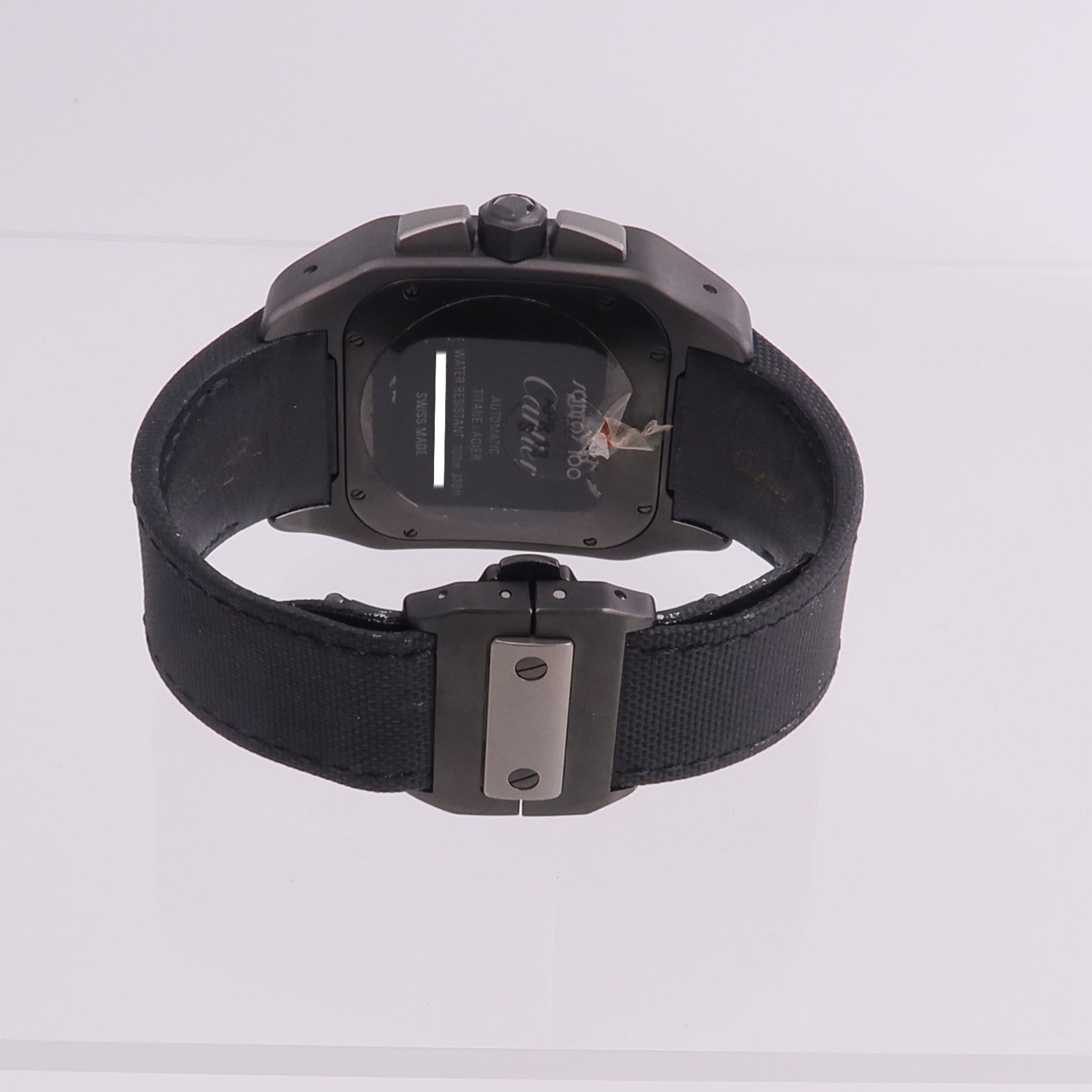 CARTIER Santos 100 XL Chronograph W2020005