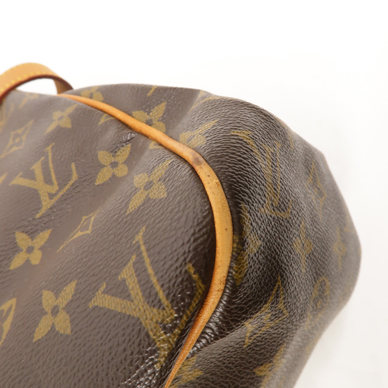LOUIS VUITTON Monogram Batignolles Horizontal金扣肩背袋