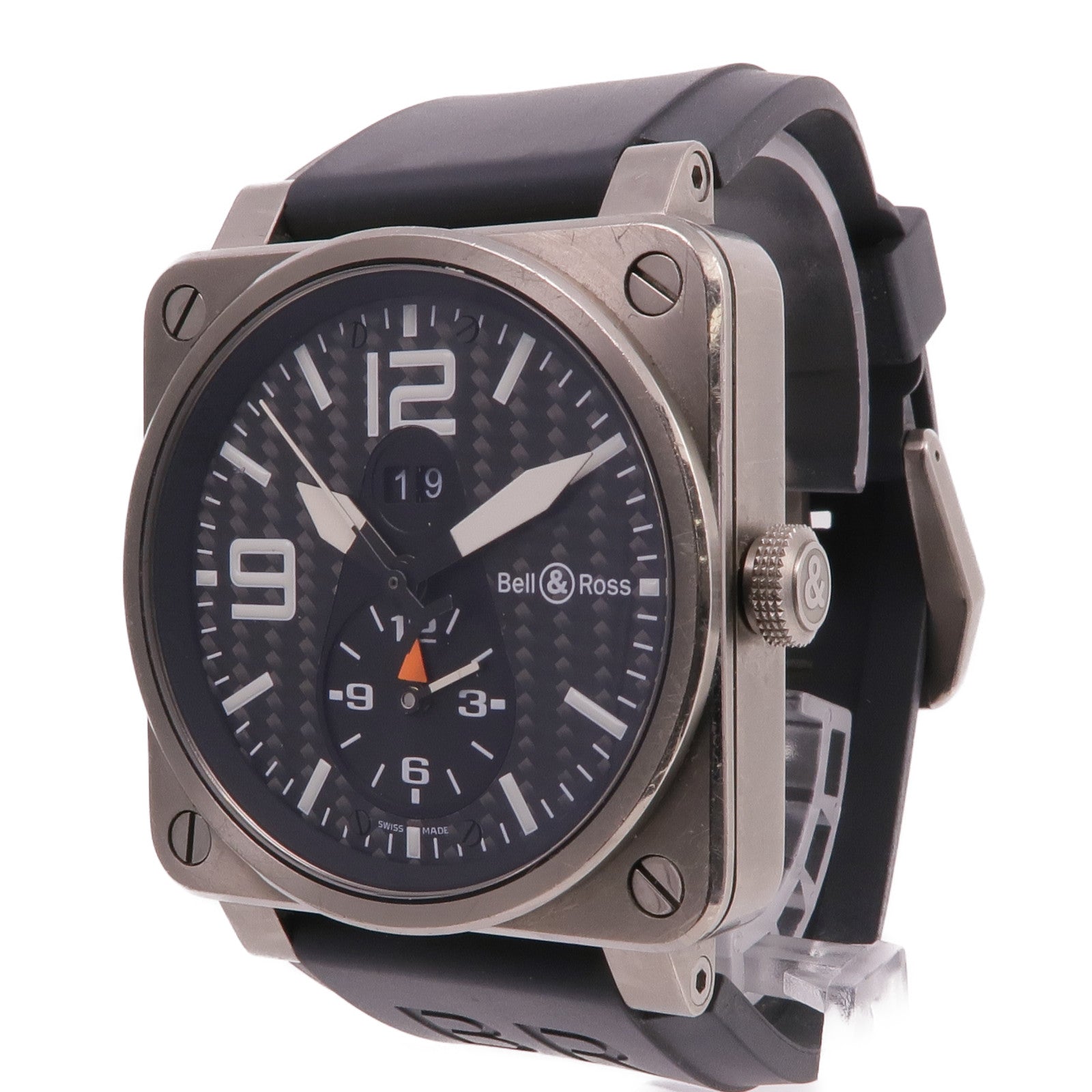 Bell＆Ross GMT
