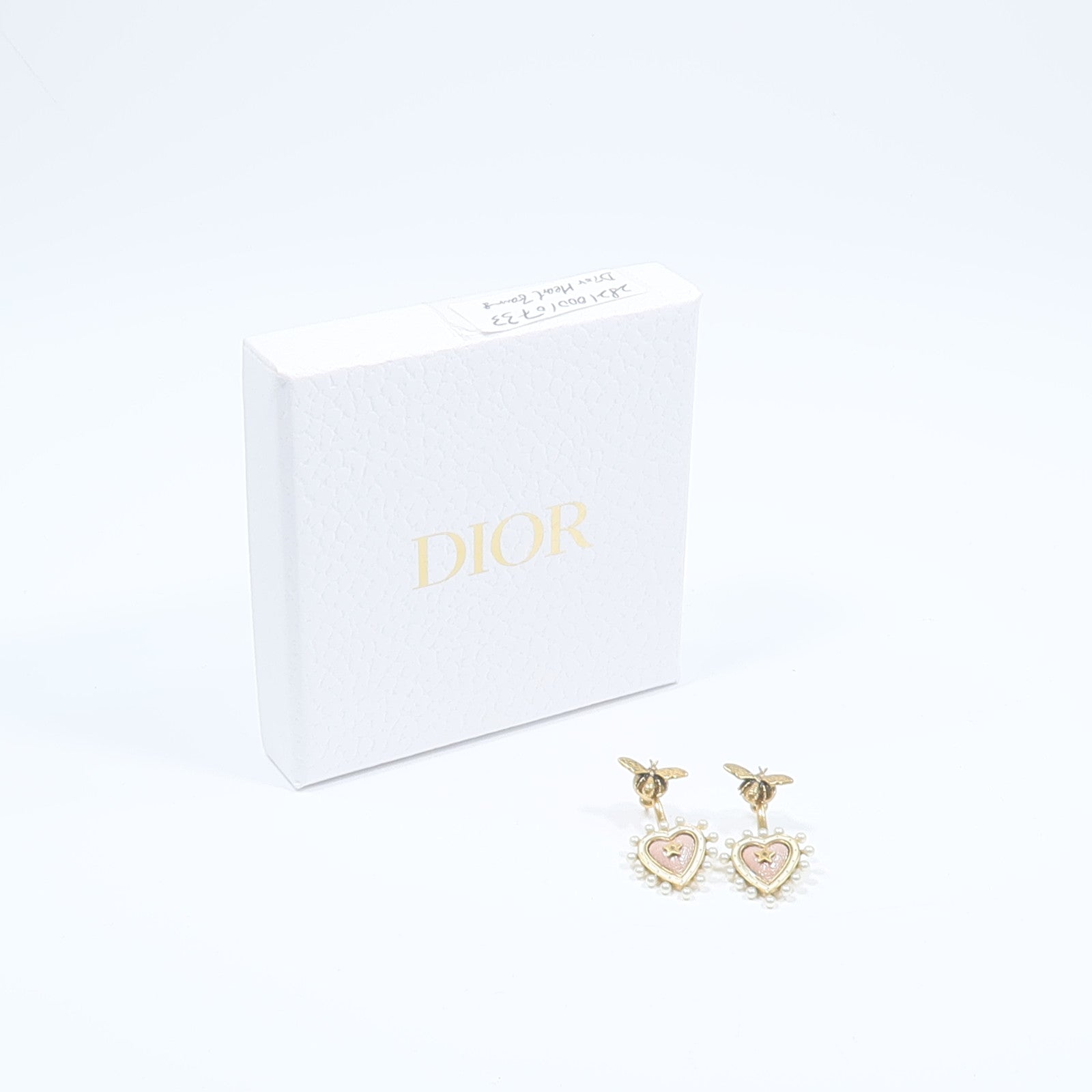Dior 金屬Earrings耳環
