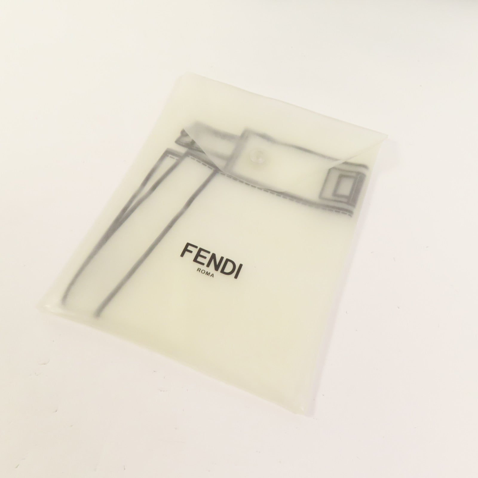 FENDI 牛皮皮革Iconic Peekaboo Micro手挽肩背兩用袋