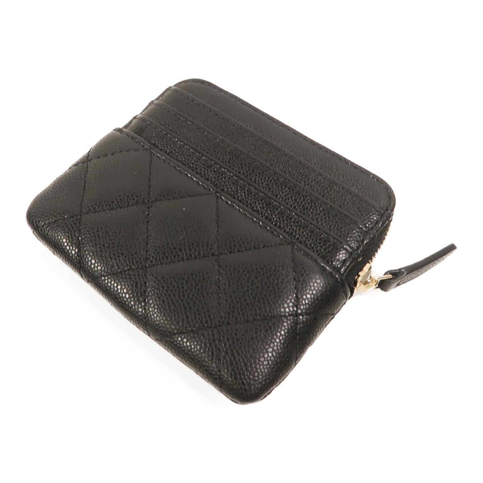 CHANEL 牛皮皮革Card Case卡片套
