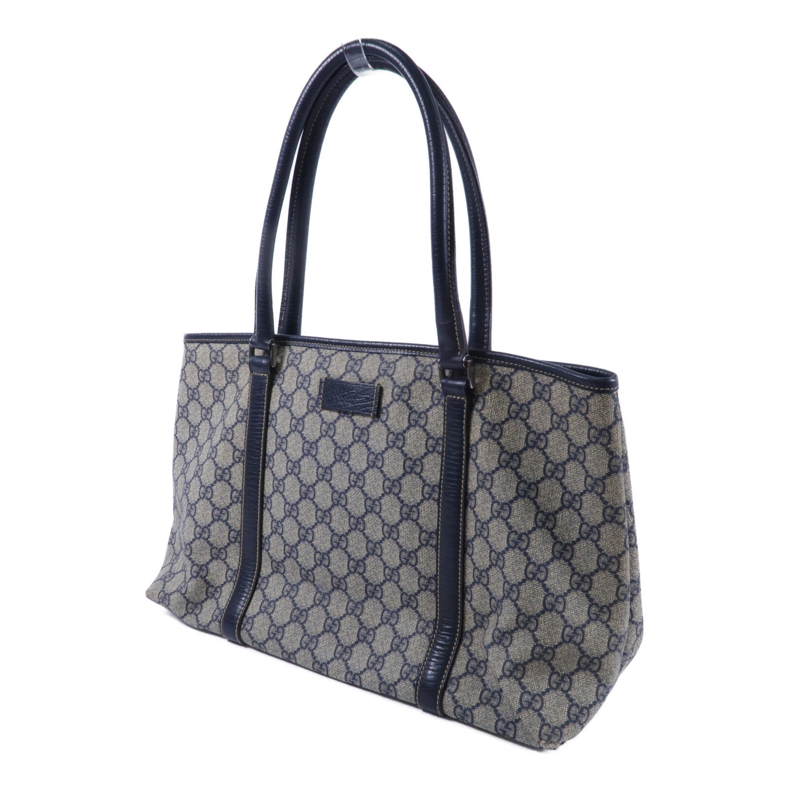 GUCCI 塗層帆布Tote Bag手挽袋