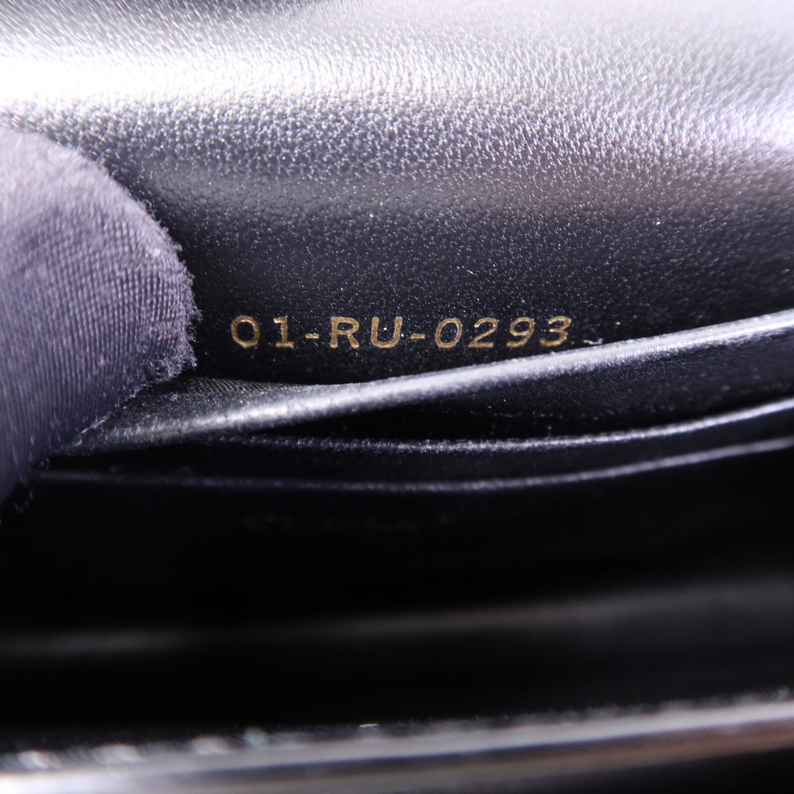 Dior 羊皮皮革Miss Caro Mini金扣鏈帶肩背袋