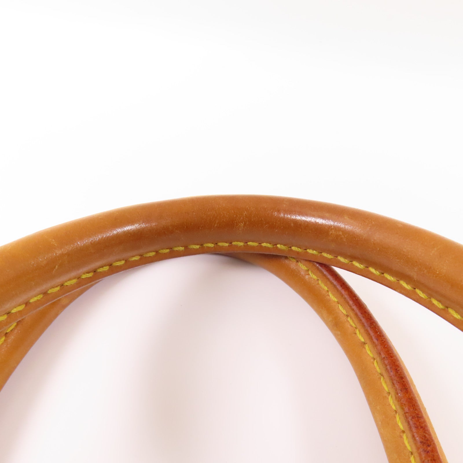 LOUIS VUITTON Monogram Deauville金扣手挽袋