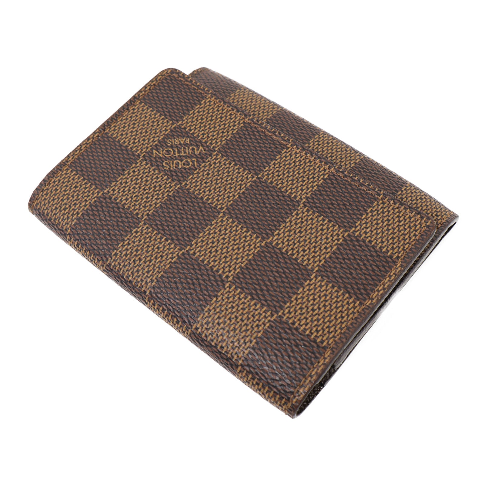 LOUIS VUITTON Damier Card Case卡片套
