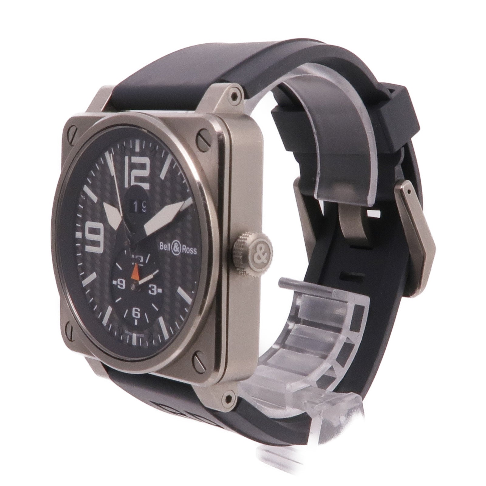 Bell＆Ross GMT