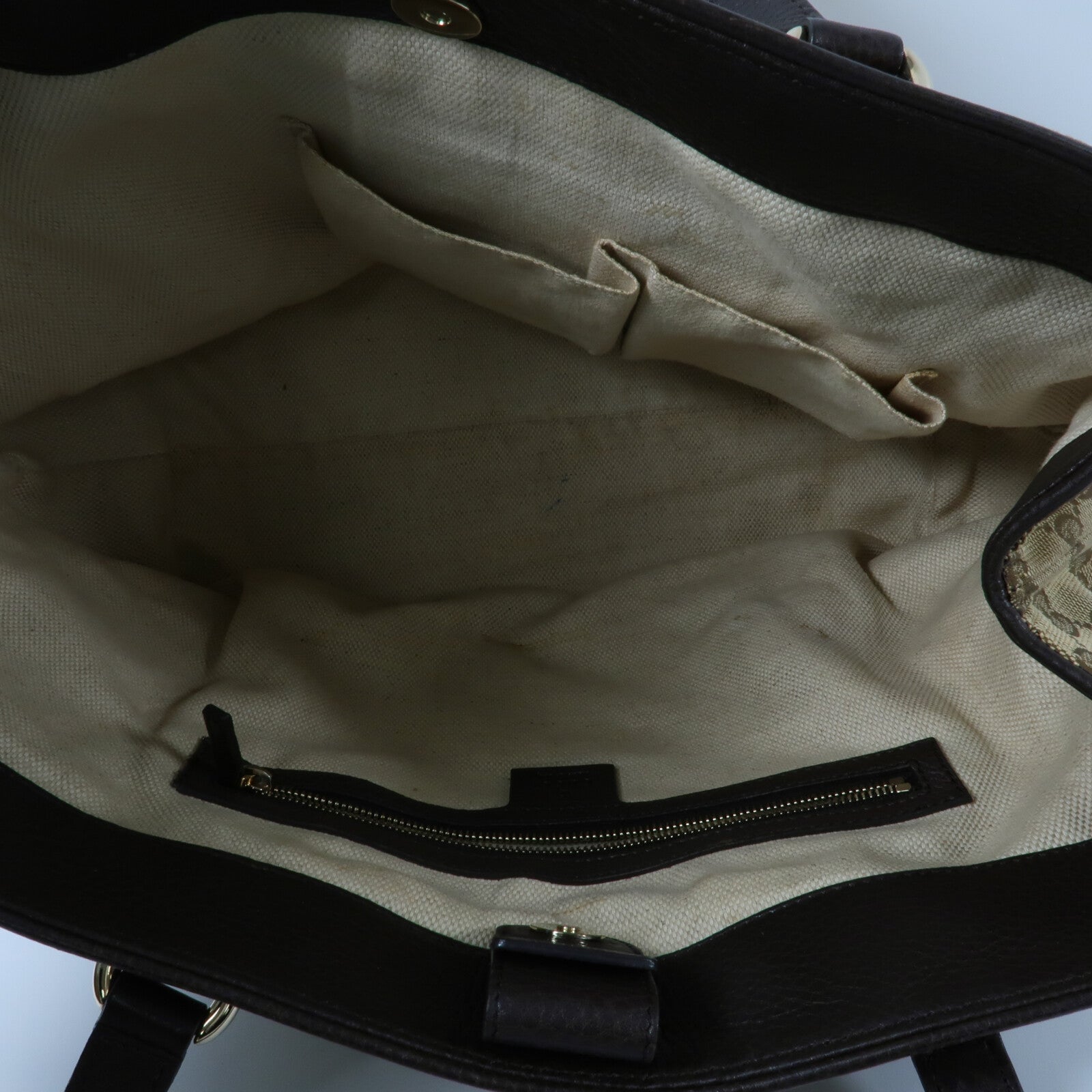 GUCCI 帆布Shoulder Bag肩背袋