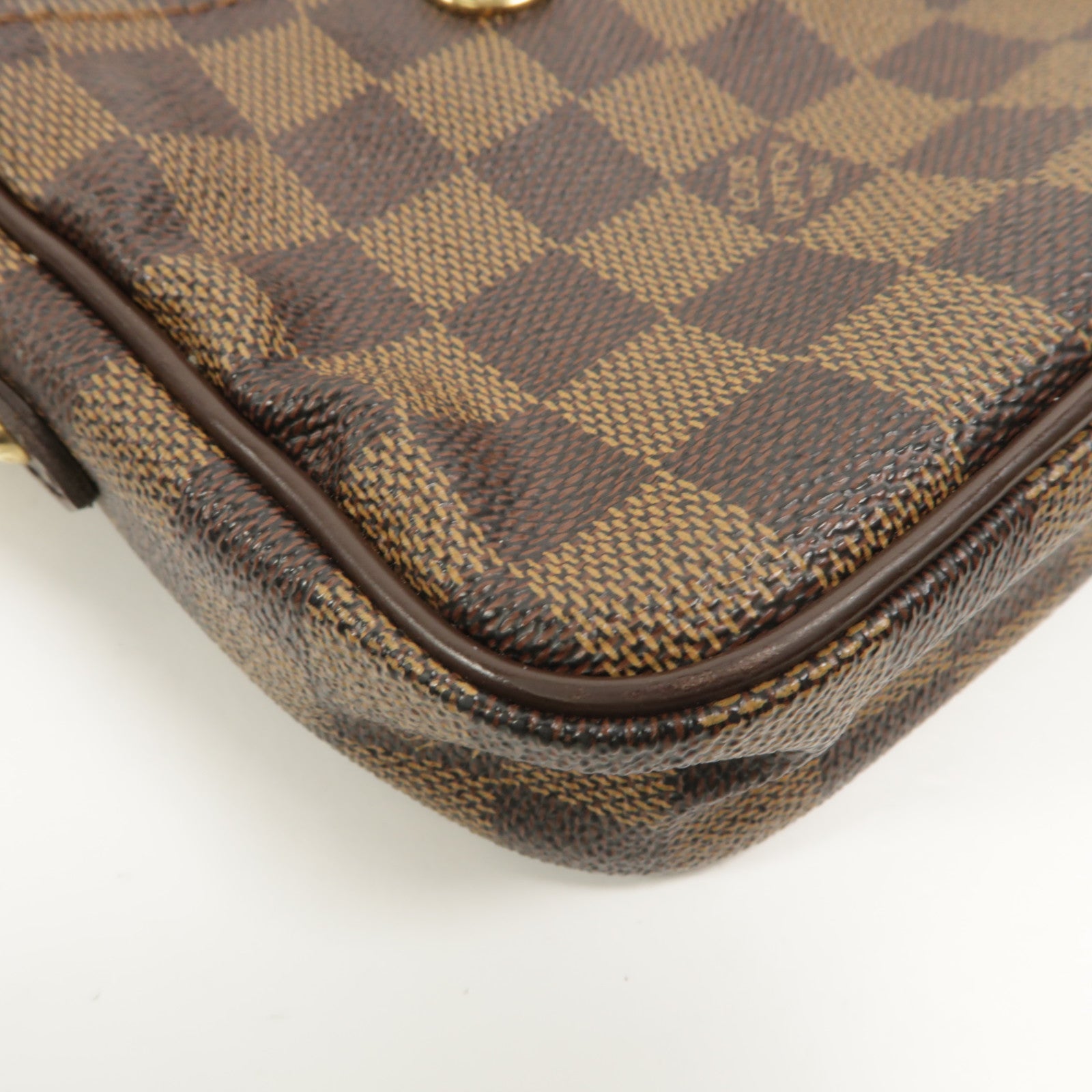 LOUIS VUITTON Damier Ebene Rift肩背袋