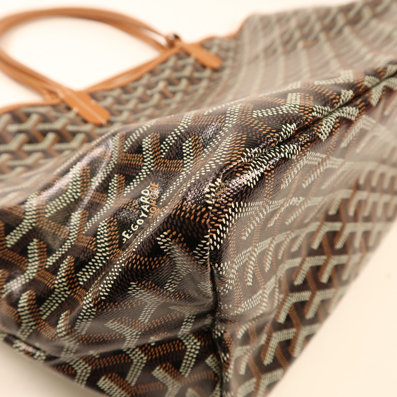 GOYARD 塗層帆布Tote Bag手挽袋