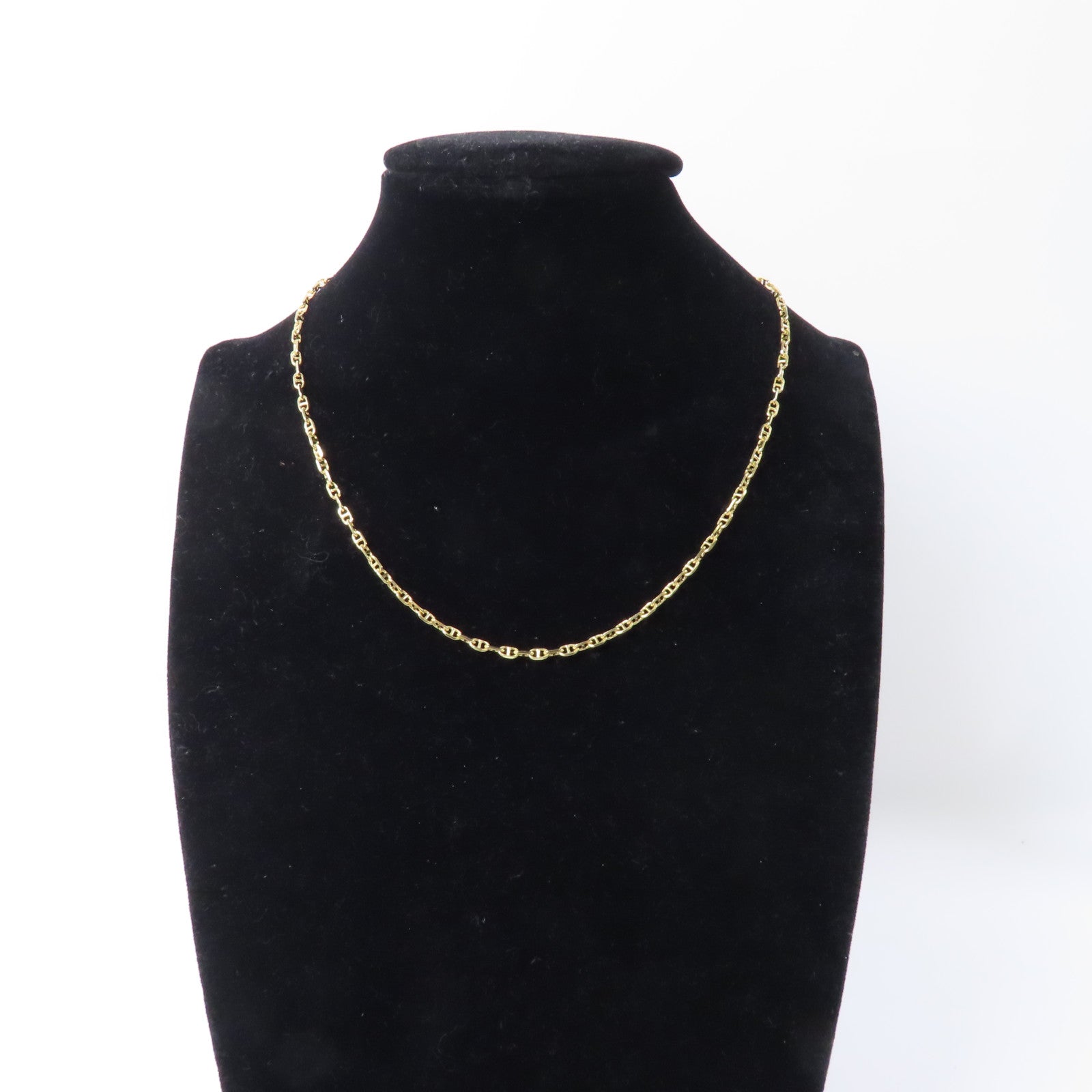 JEWELRY 14K黃金Necklace項鍊