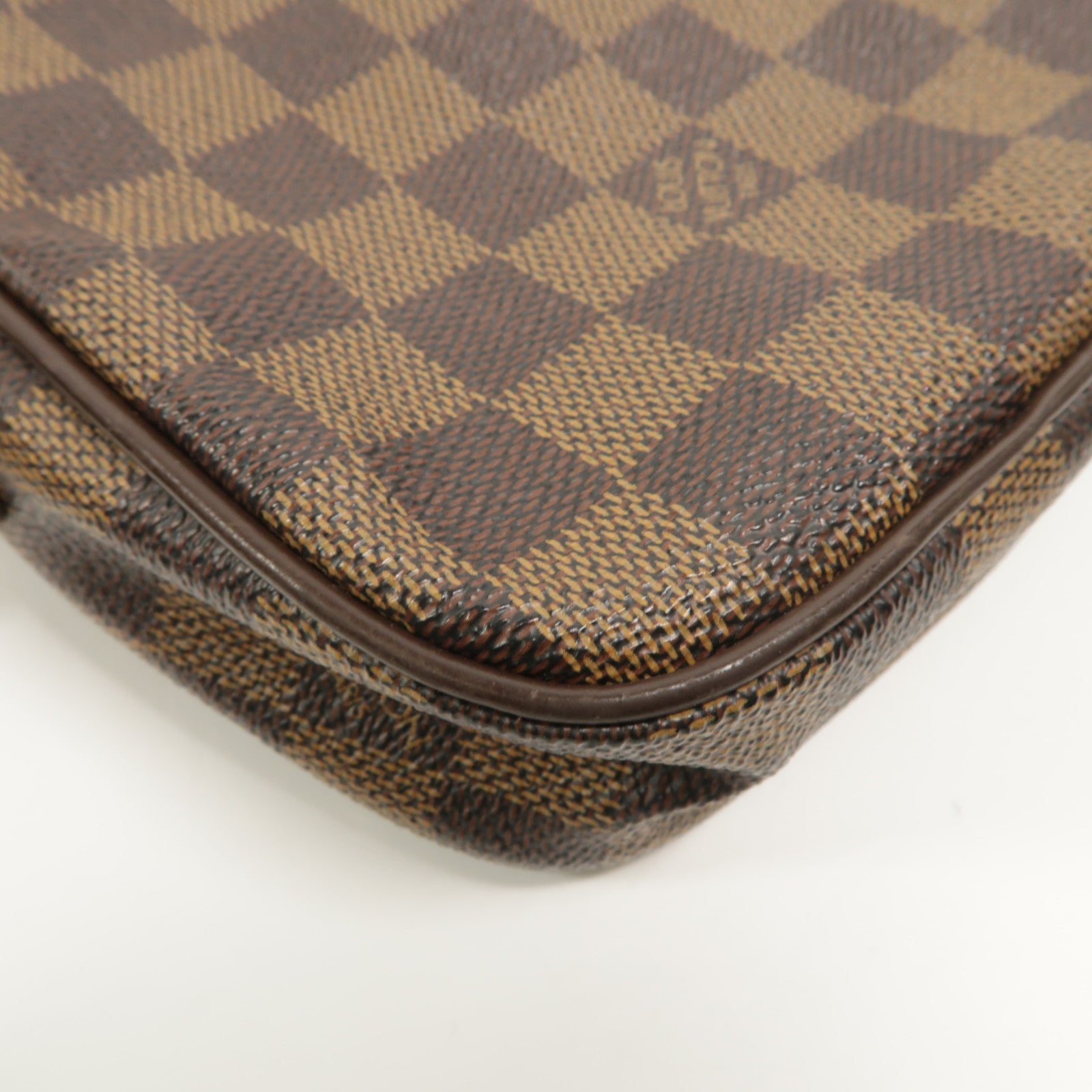 LOUIS VUITTON Damier Ebene Rift肩背袋