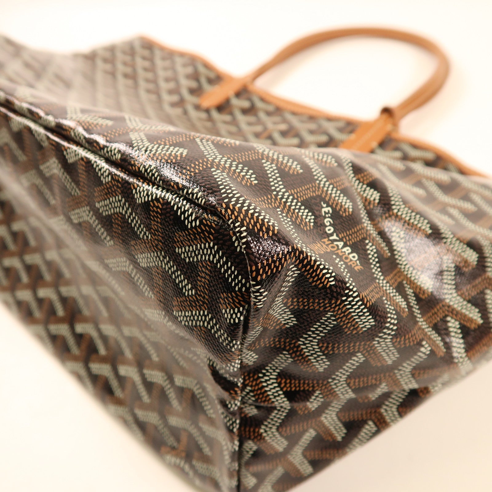GOYARD 塗層帆布Tote Bag手挽袋