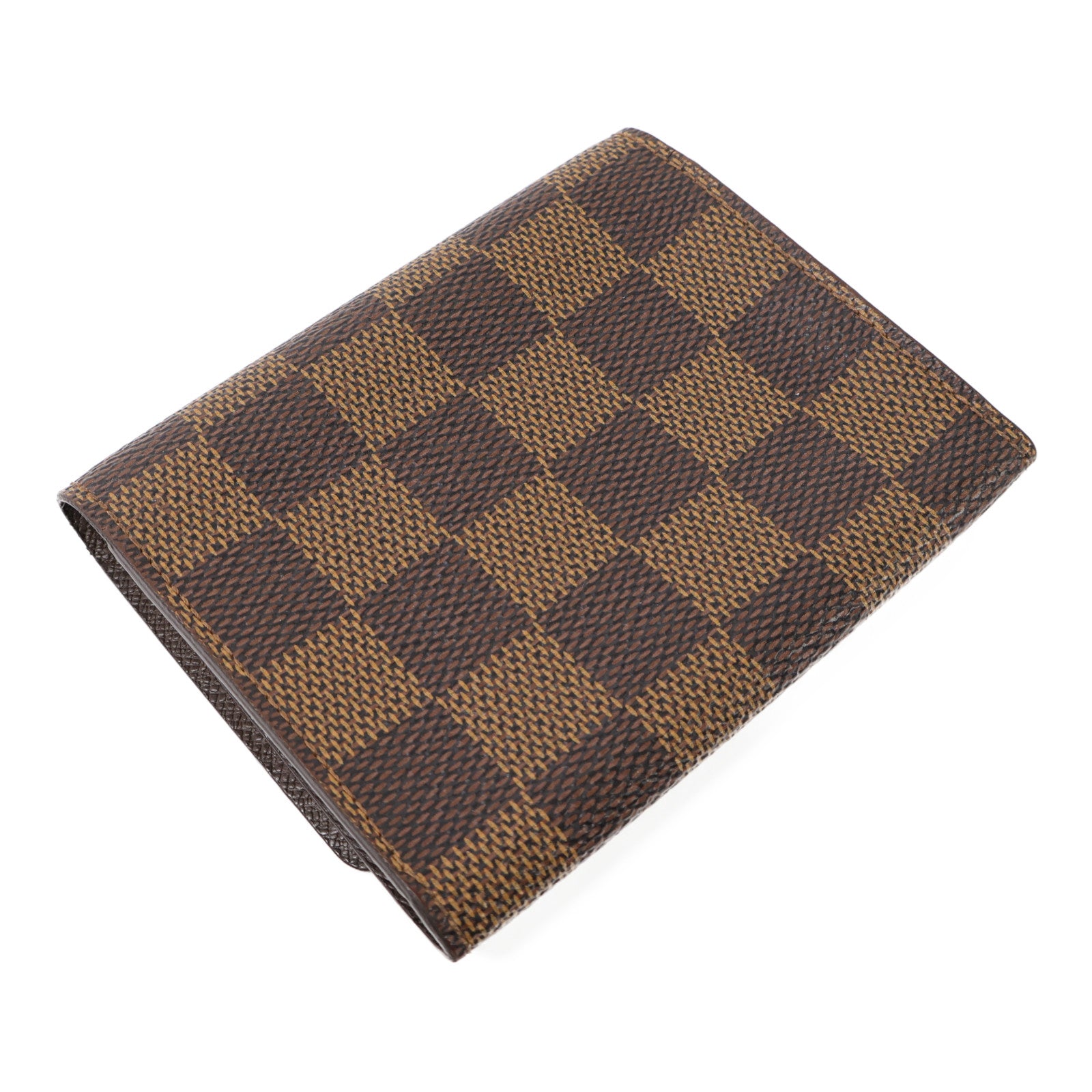 LOUIS VUITTON Damier Card Case卡片套