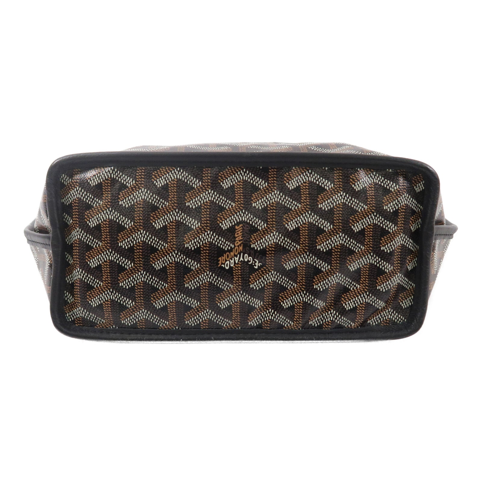 GOYARD 塗層帆布Anjou Mini手挽袋