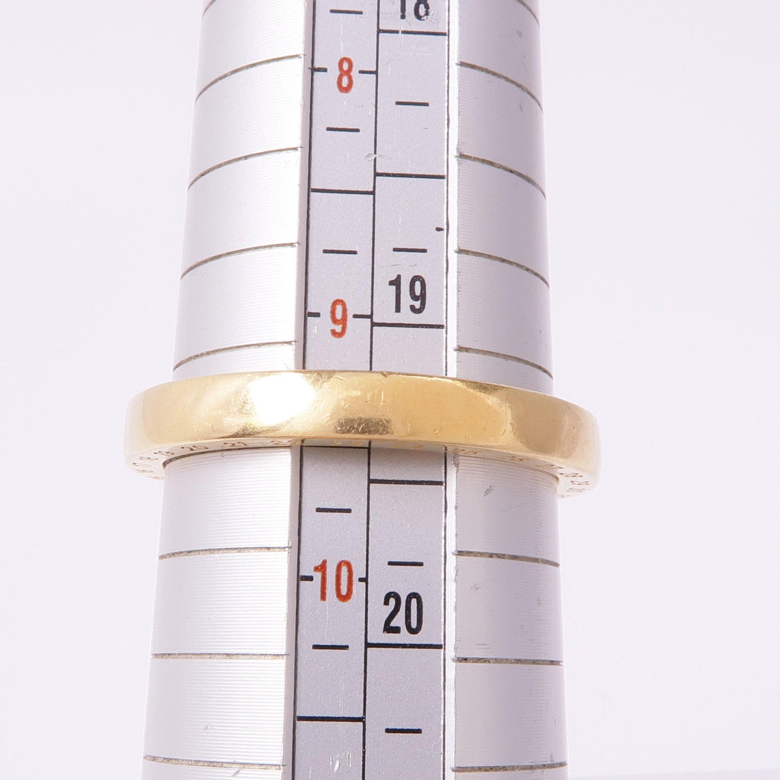 JEWELRY 18K黃金Ring戒指US#9.5