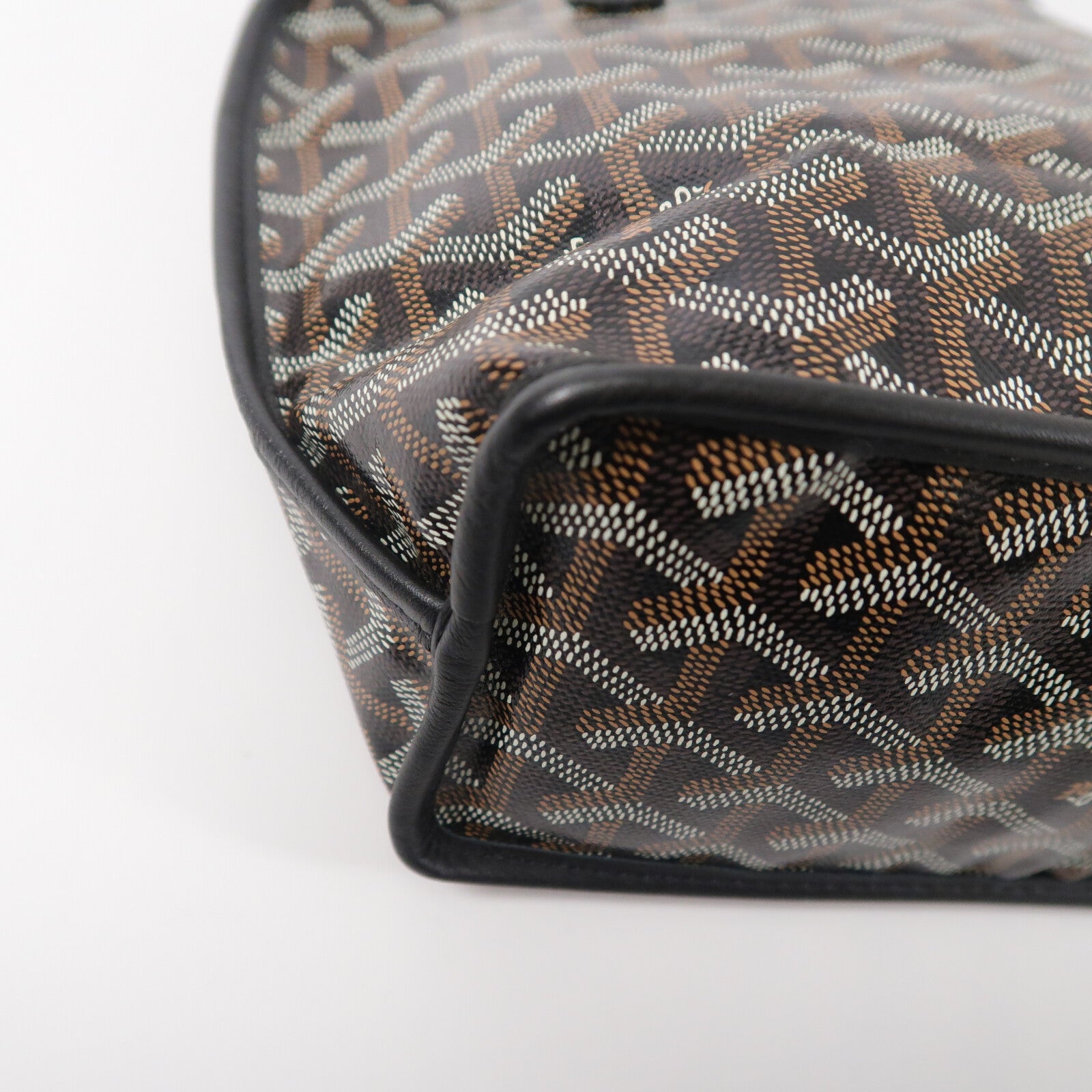 GOYARD 塗層帆布Anjou Mini手挽袋