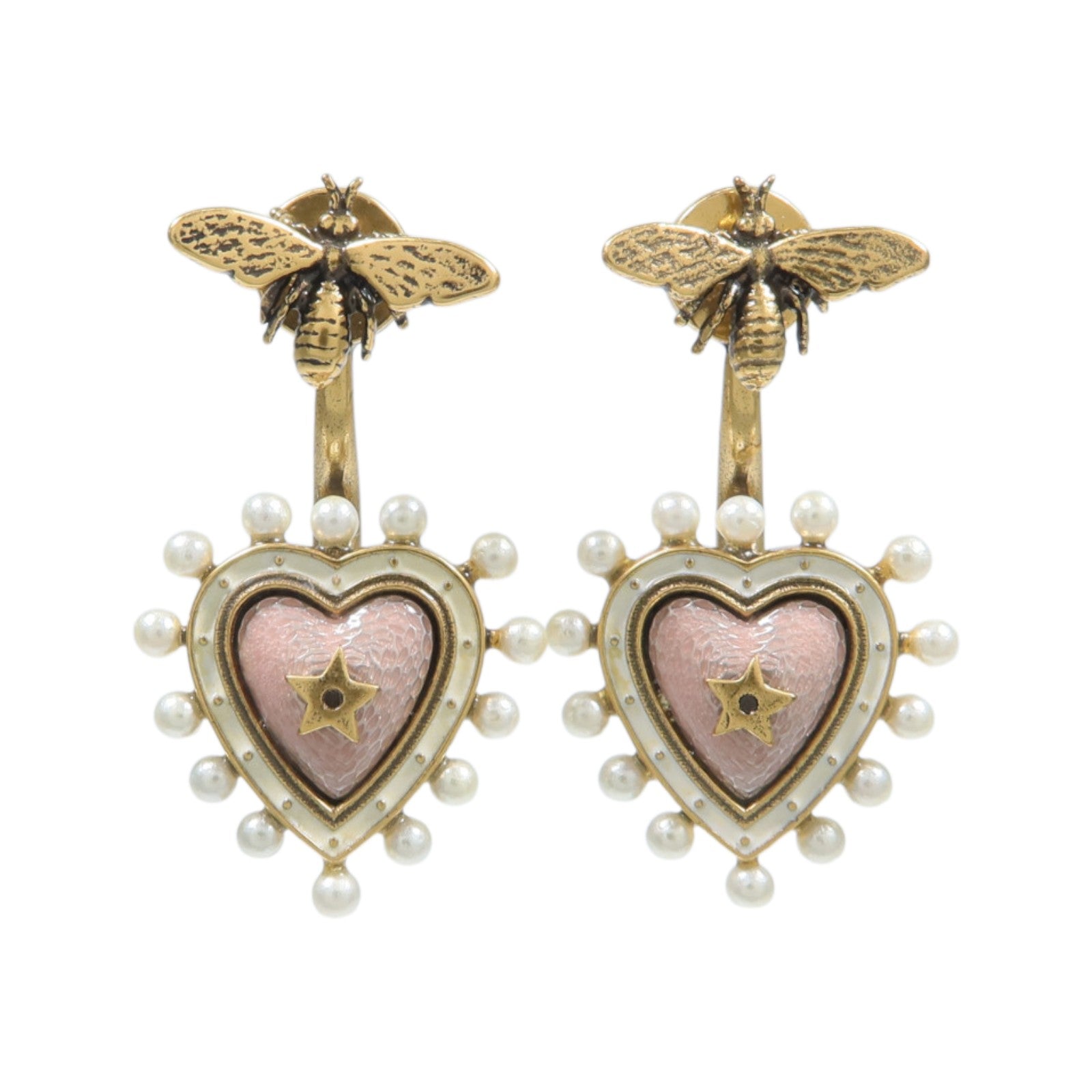 Dior 金屬Earrings耳環
