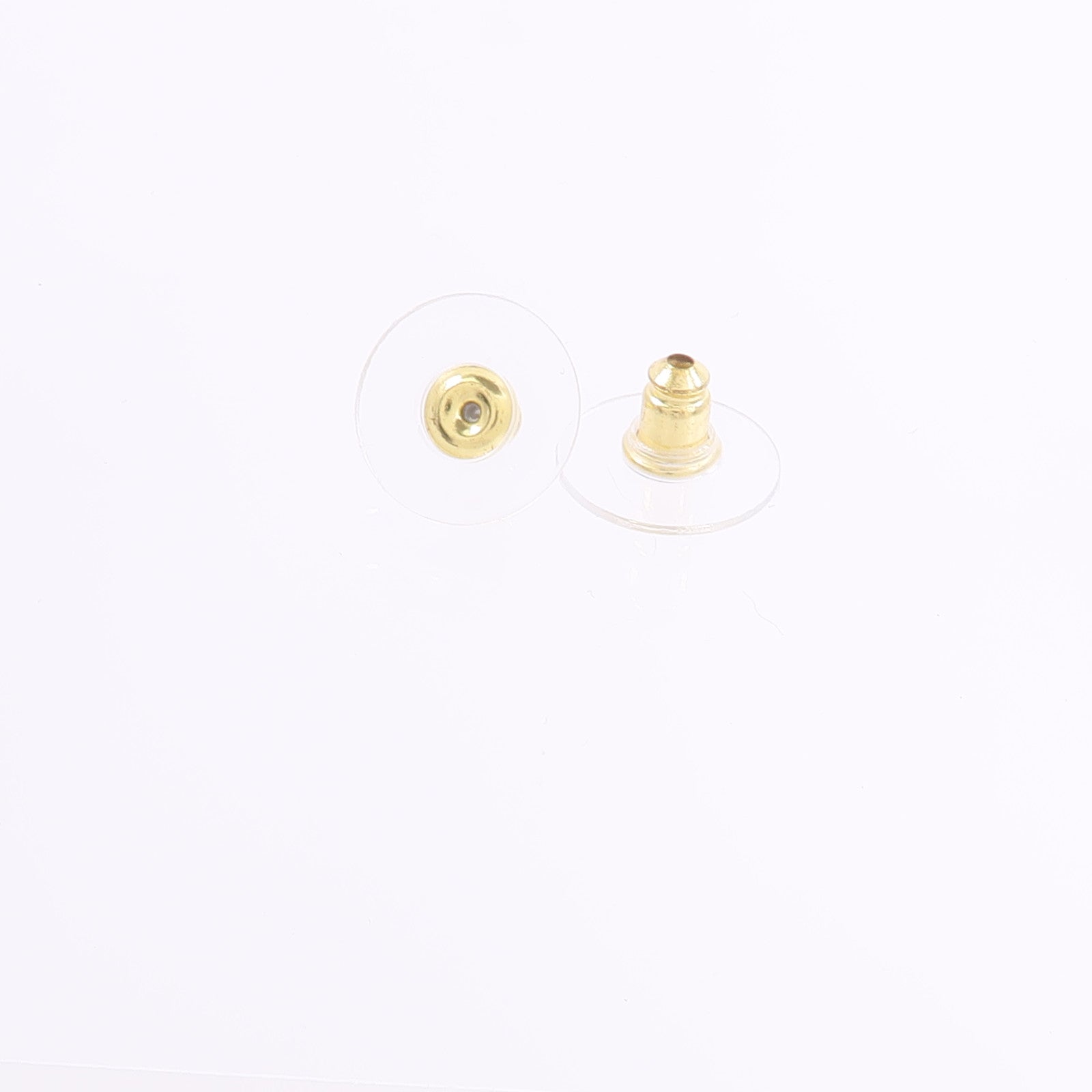 CHANEL 金屬CC Drop Earring耳環