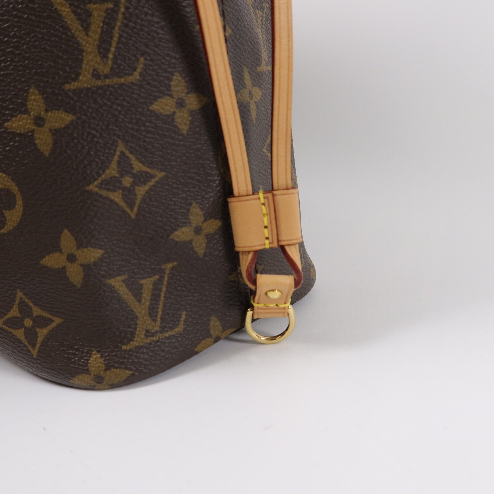 LOUIS VUITTON Monogram Neverfull PM手挽袋