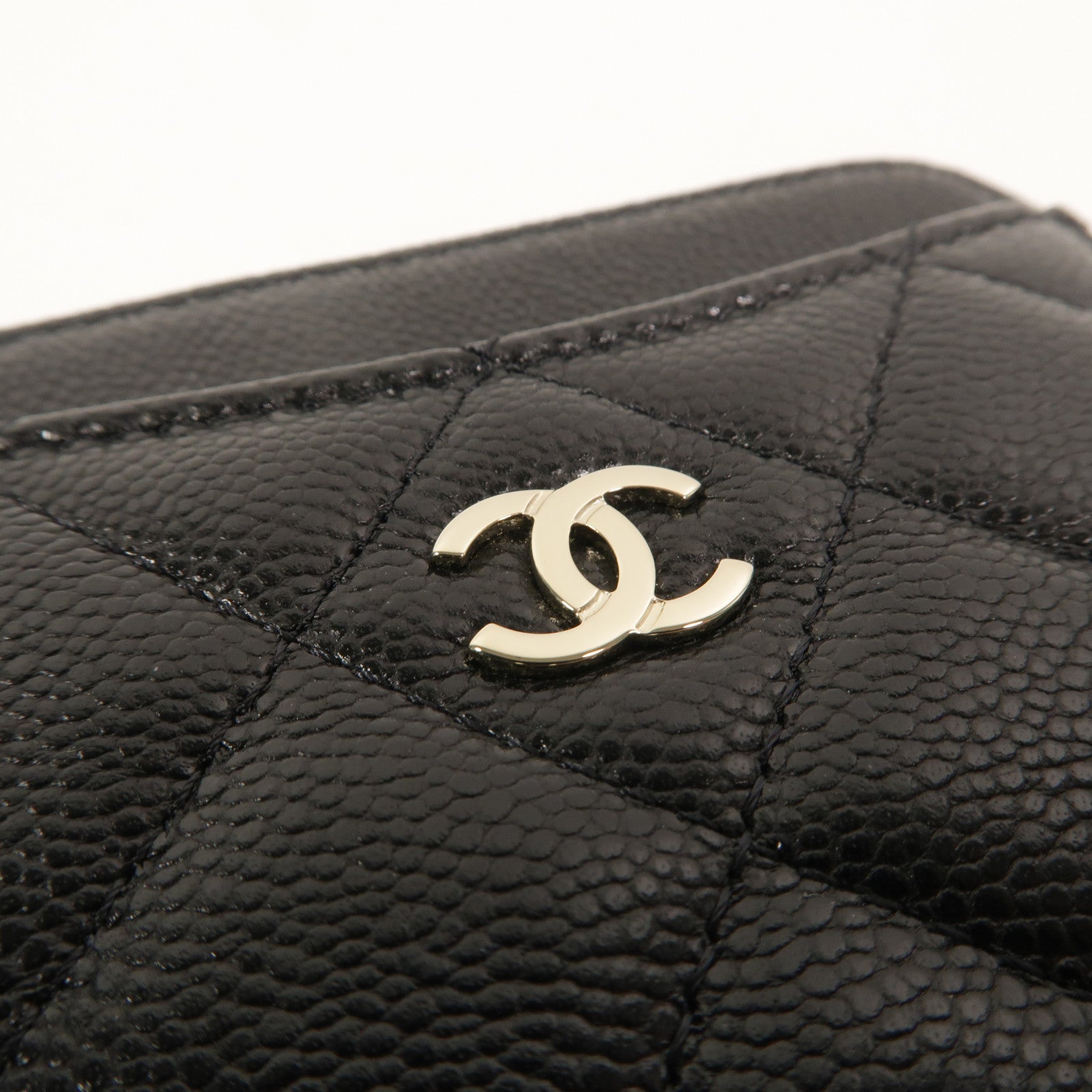 CHANEL 牛皮皮革Card Case卡片套