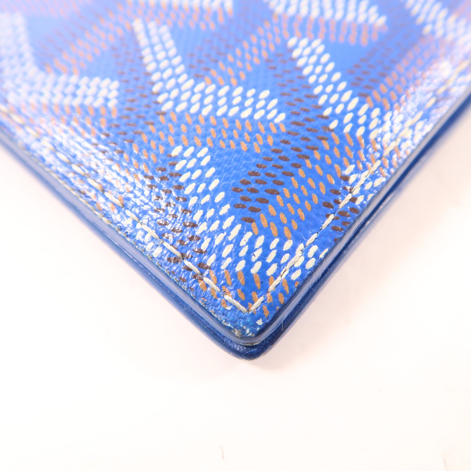 GOYARD 塗層帆布Victoire Wallet錢包