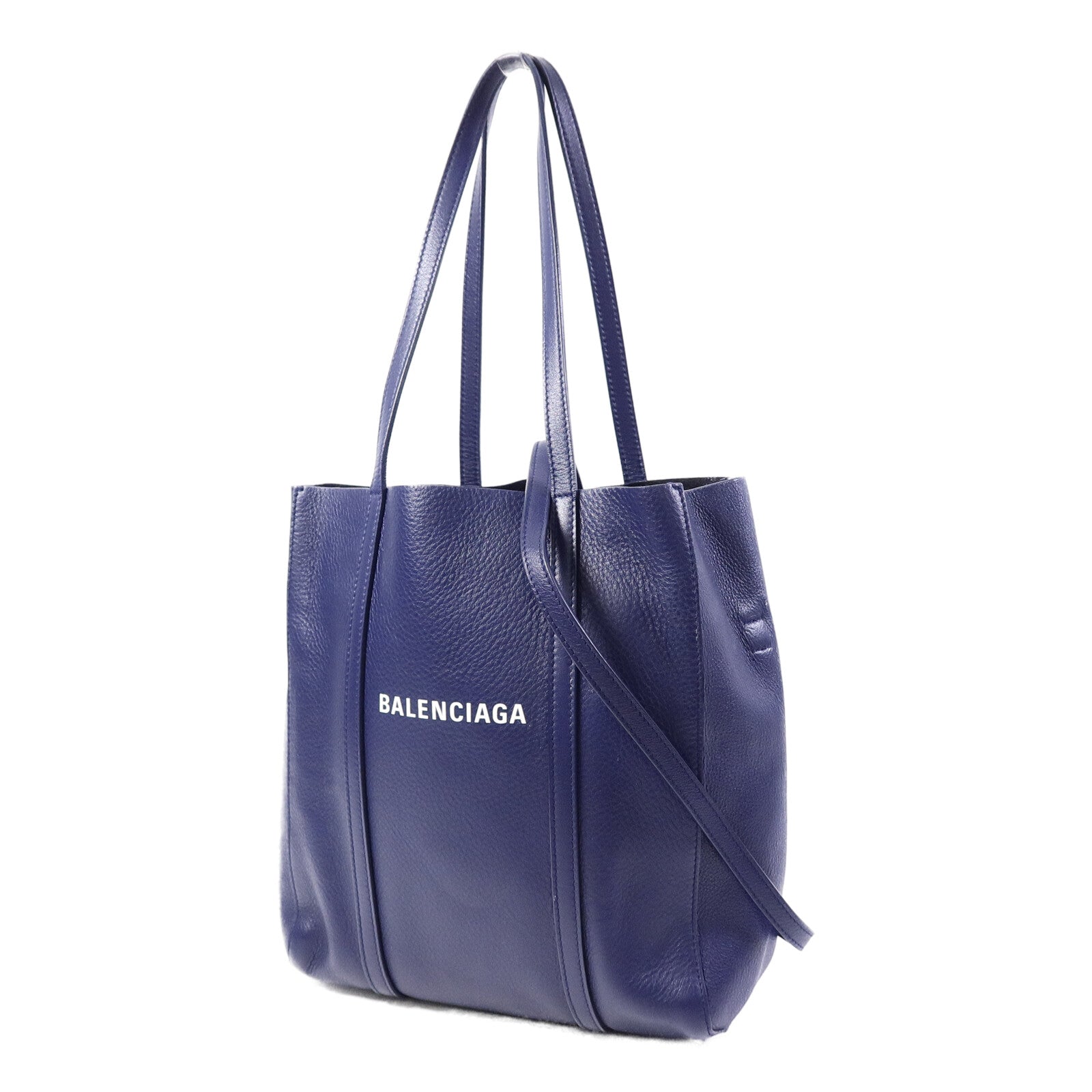 BALENCIAGA 牛皮皮革Everyday手挽肩背兩用袋