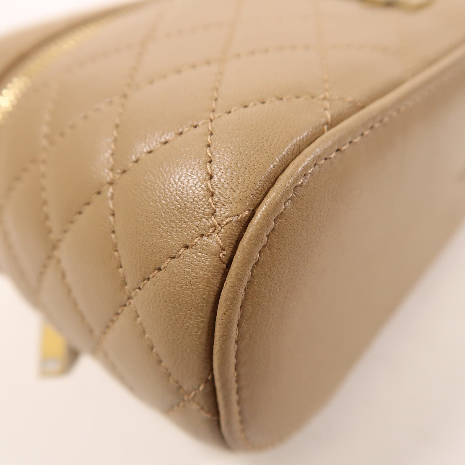 SAINT LAURENT 牛皮皮革Gaby金扣手挽肩背兩用袋