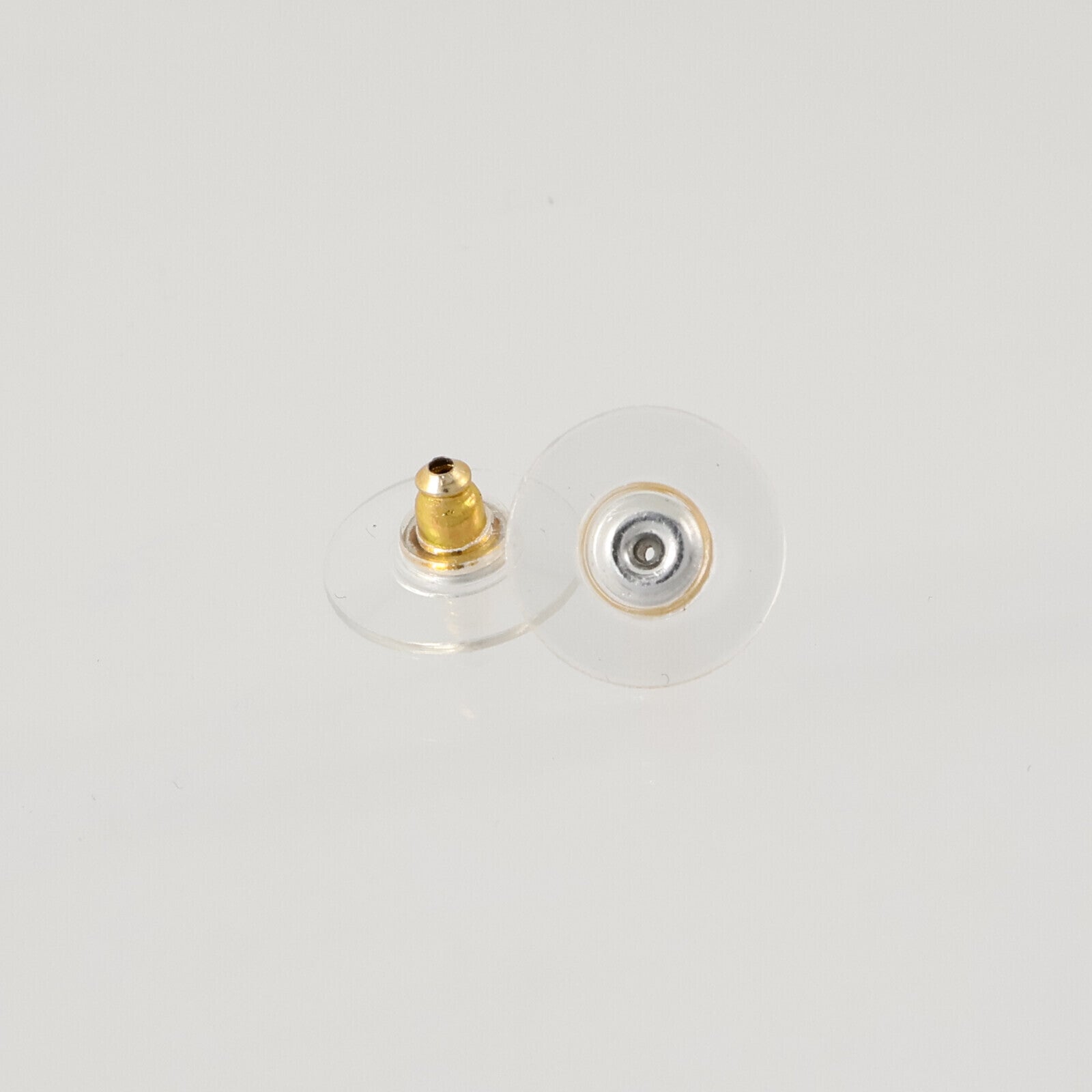 CHANEL 金屬/PVC Earrings耳環