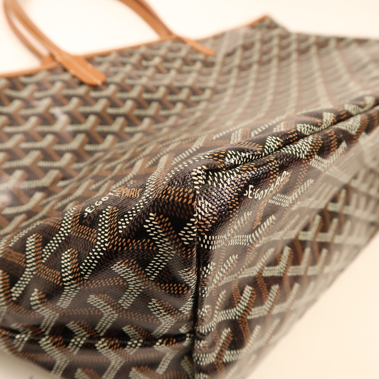 GOYARD 塗層帆布Tote Bag手挽袋