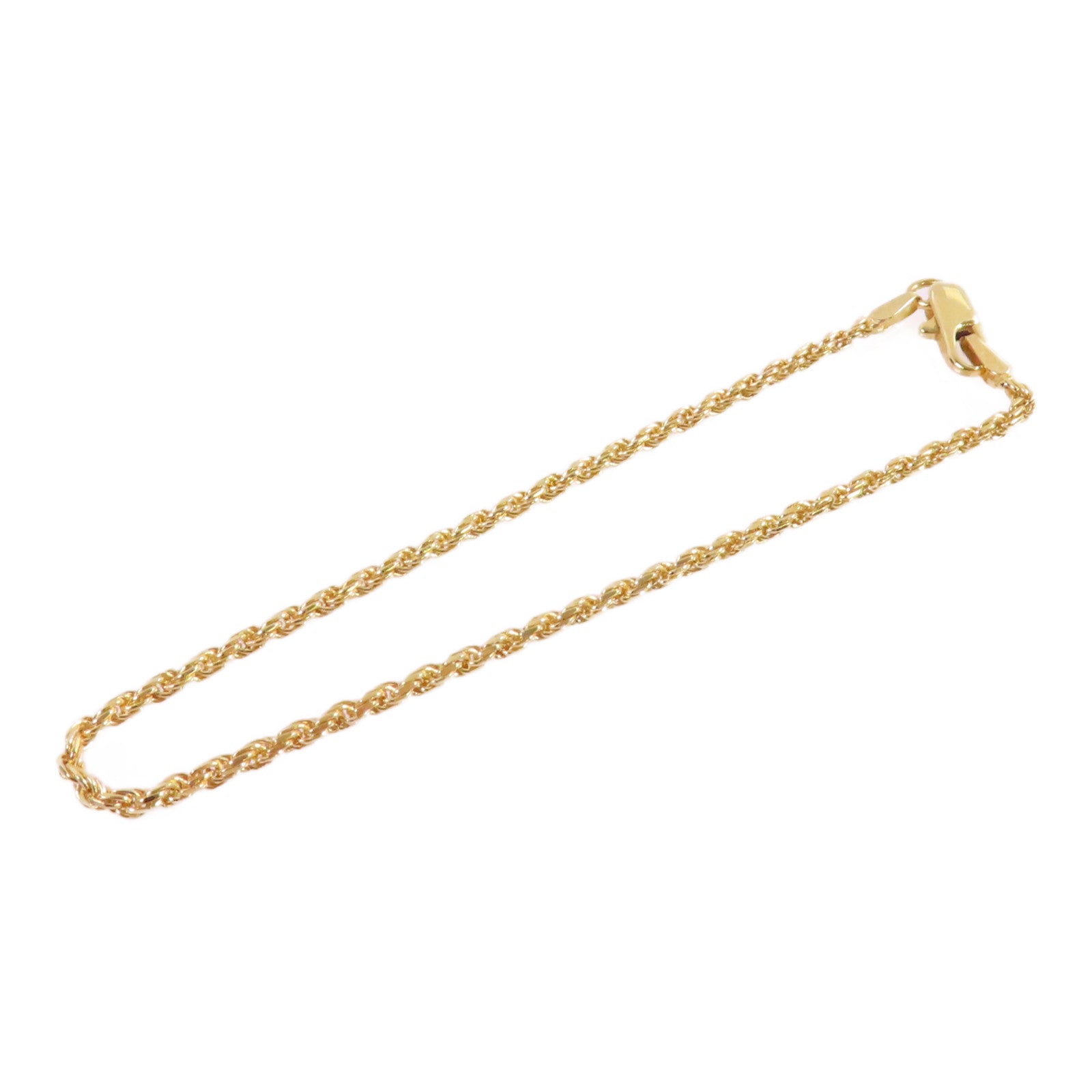 JEWELRY 14K黃金Bracelet手鏈