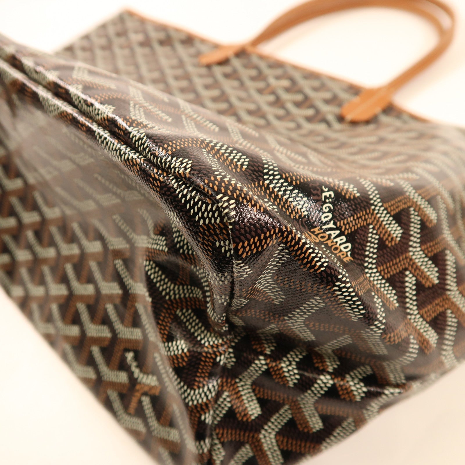 GOYARD 塗層帆布Tote Bag手挽袋