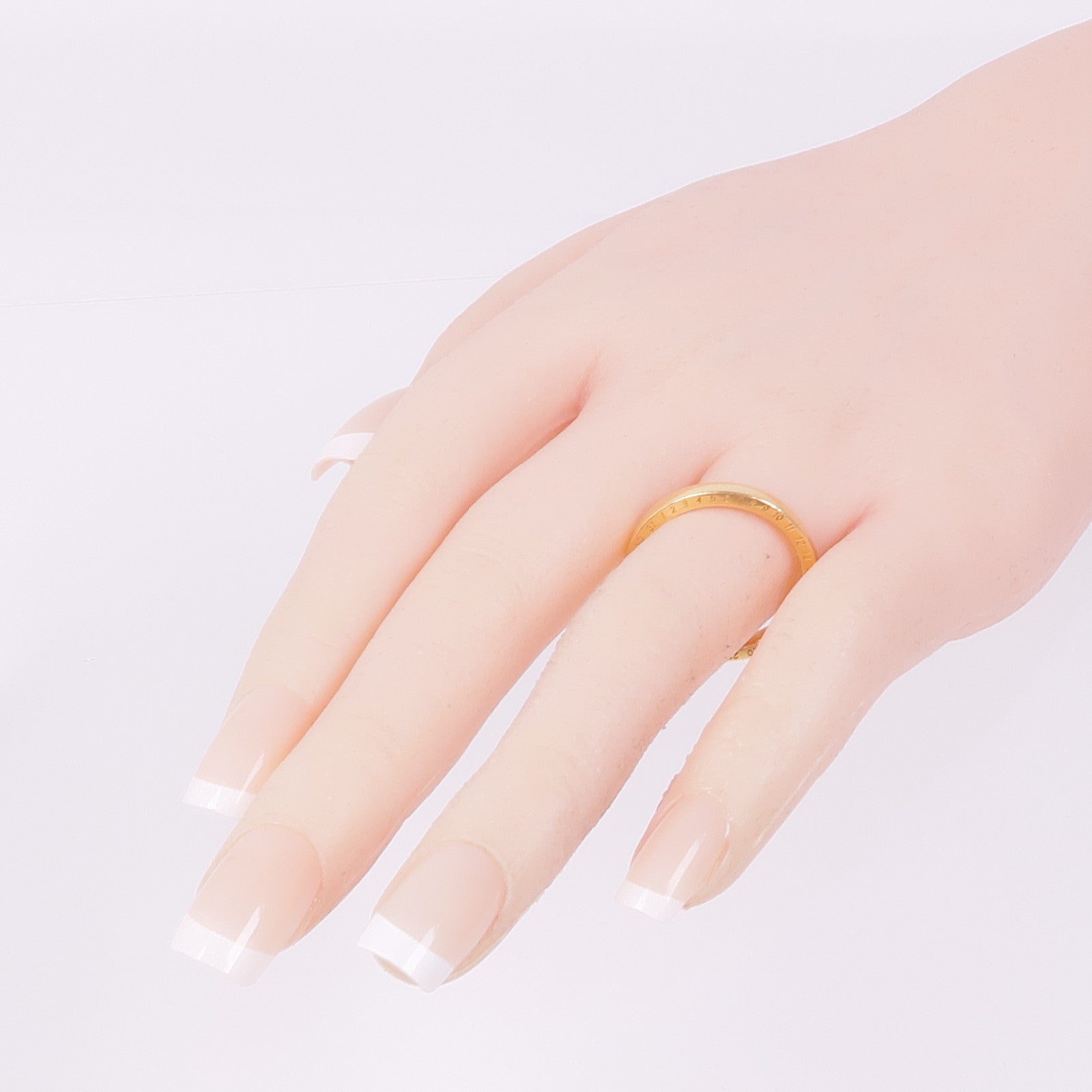 JEWELRY 18K黃金Ring戒指US#9.5