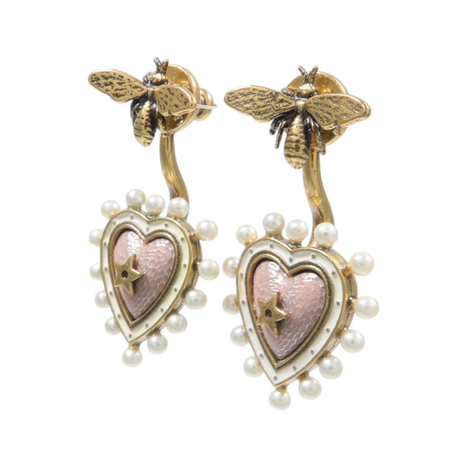 Dior 金屬Earrings耳環