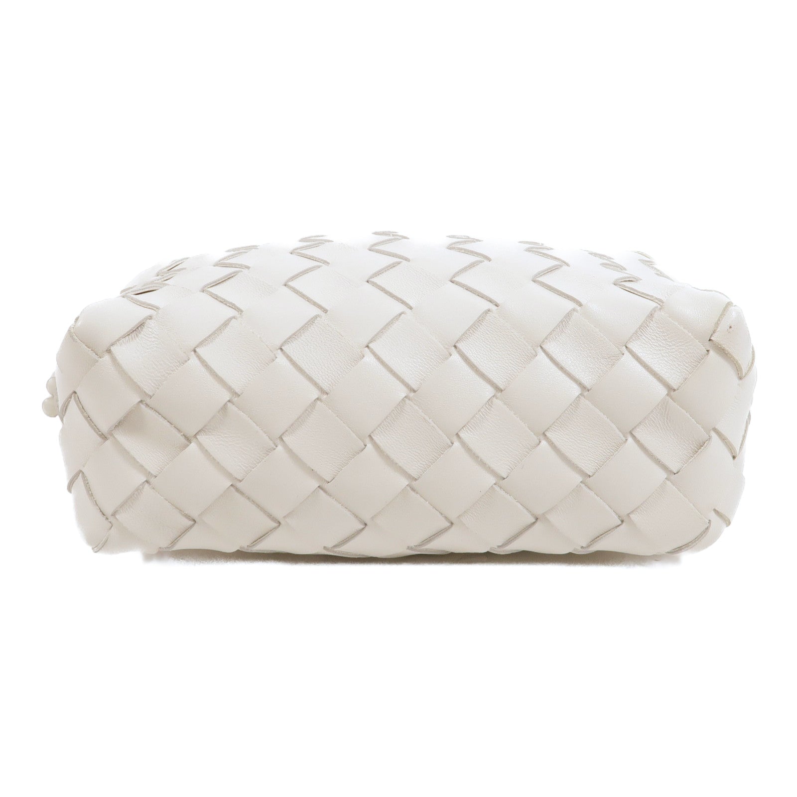 BOTTEGA VENETA 羊皮皮革Mini Loop肩背袋