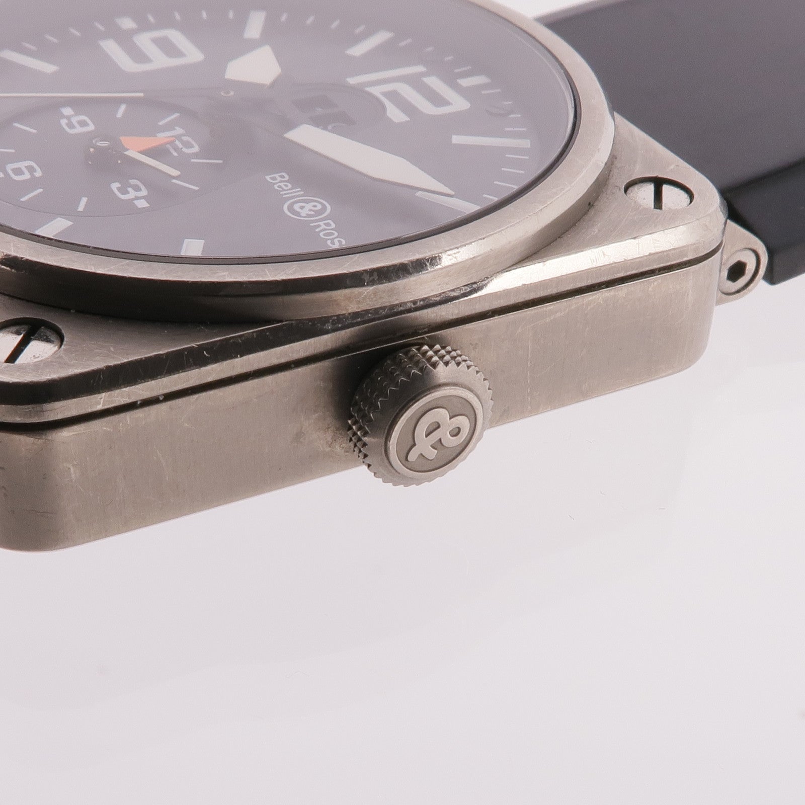 Bell＆Ross GMT