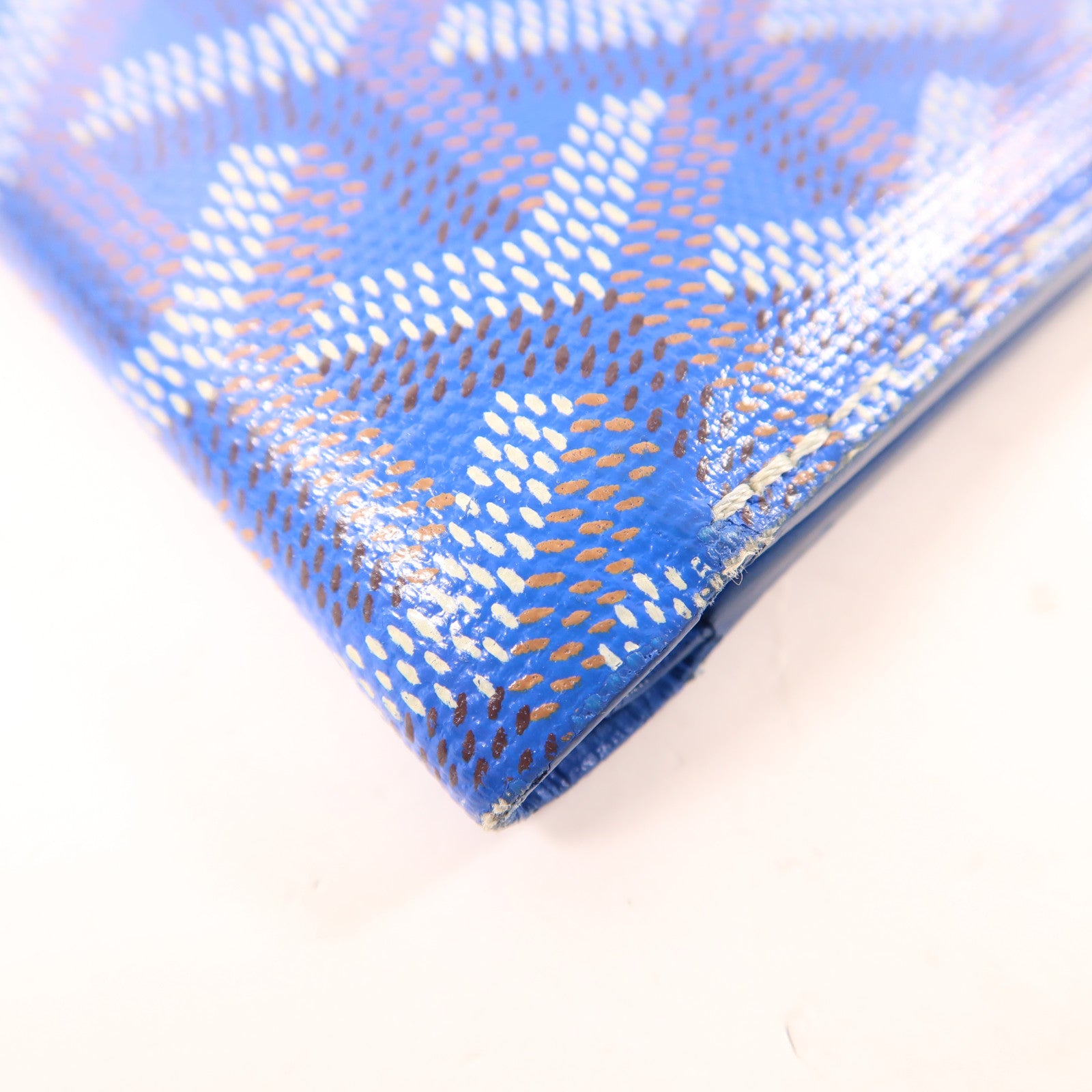 GOYARD 塗層帆布Victoire Wallet錢包