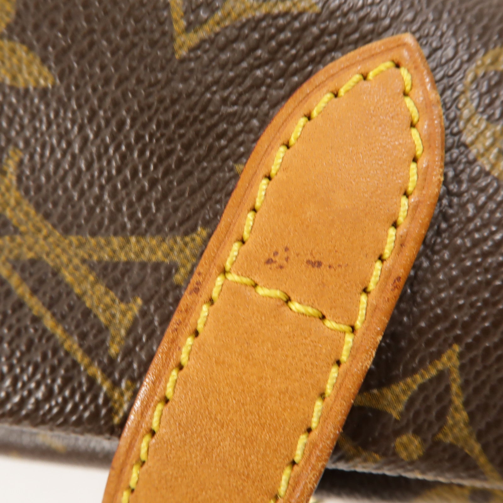 LOUIS VUITTON Monogram Batignolles Horizontal金扣肩背袋
