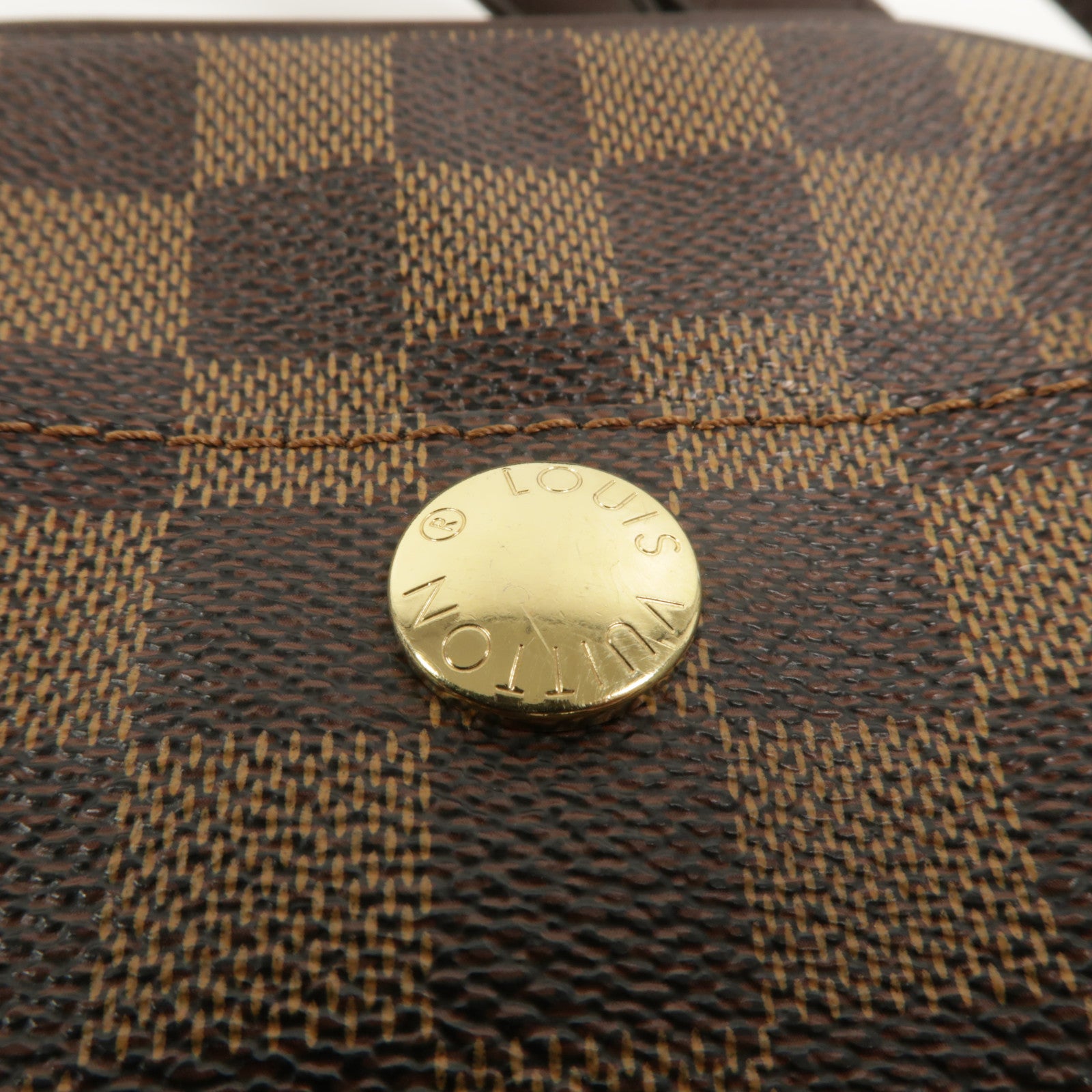 LOUIS VUITTON Damier Ebene Rift肩背袋