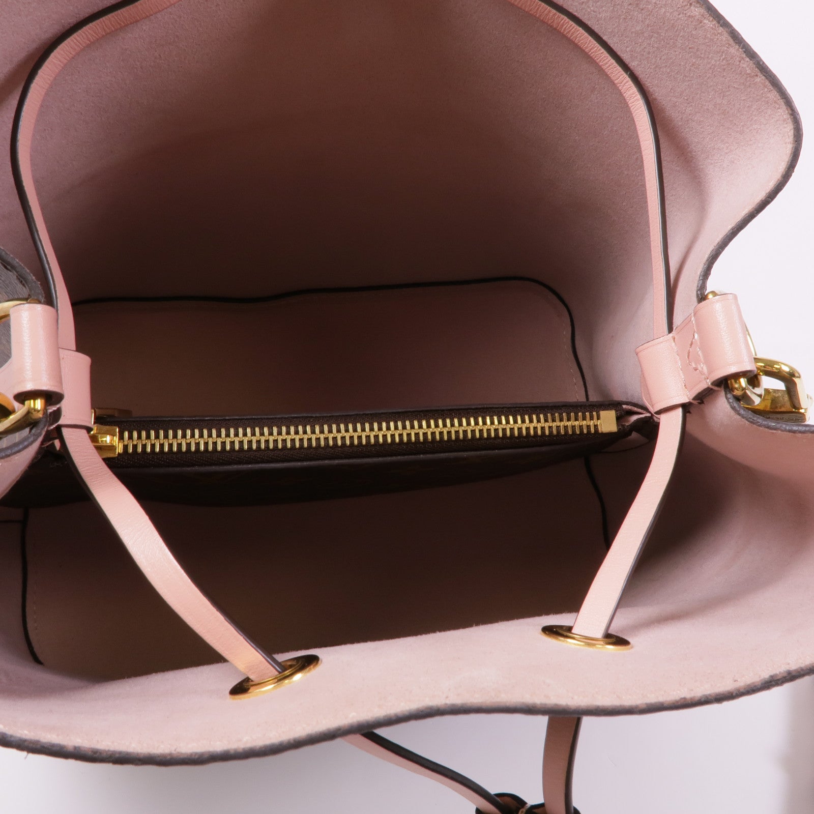 LOUIS VUITTON Monogram Neo Noe MM金扣肩背袋