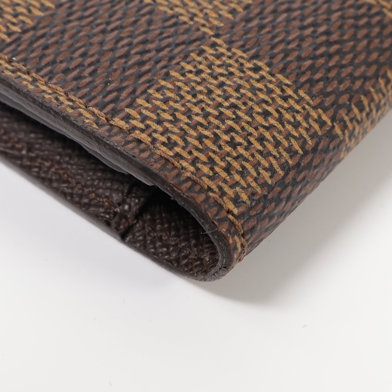 LOUIS VUITTON Damier Card Case卡片套